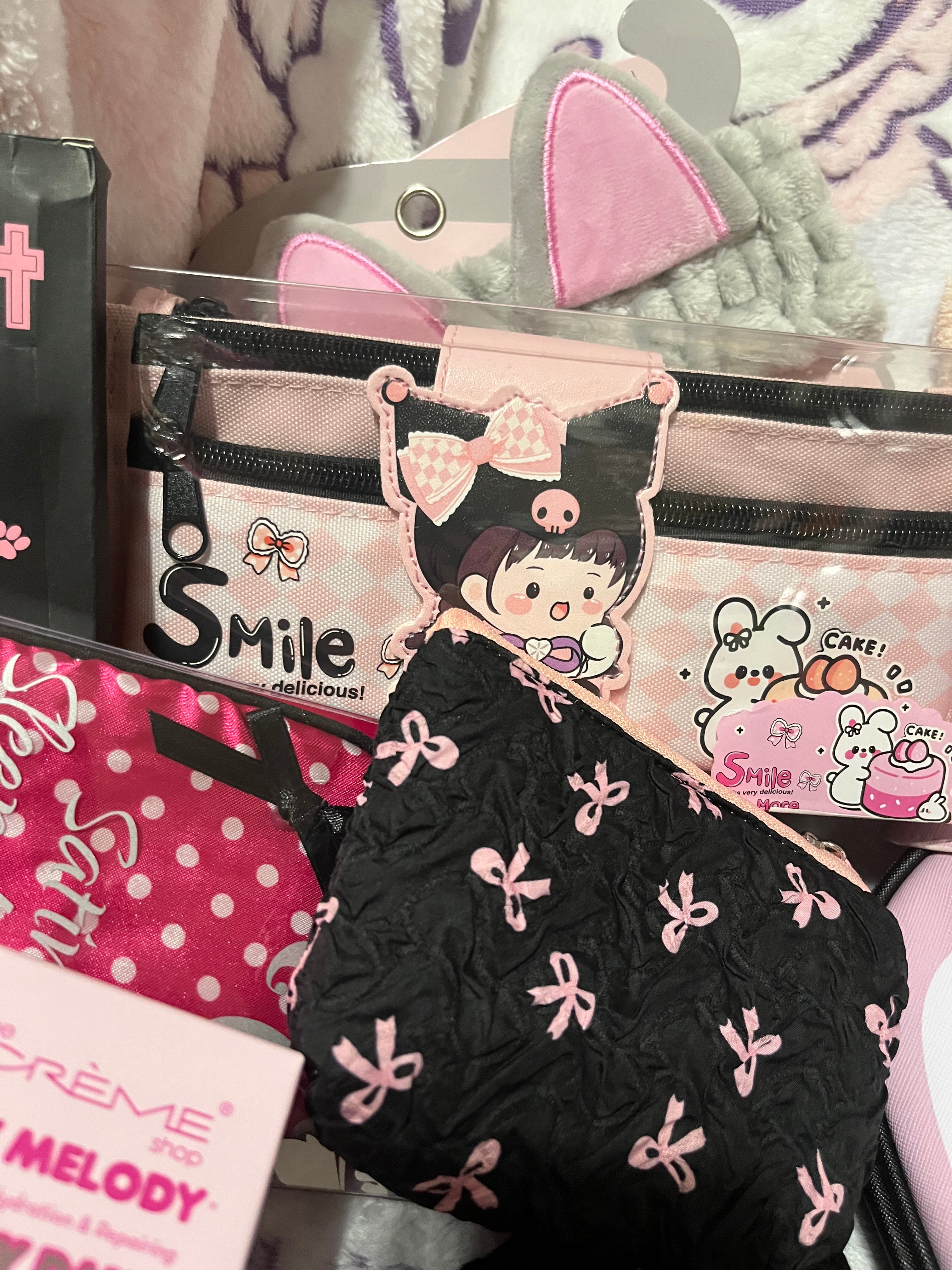 🎀🖤💜 Pink, Black & Purple Kawaii Bundle 💜🖤🎀