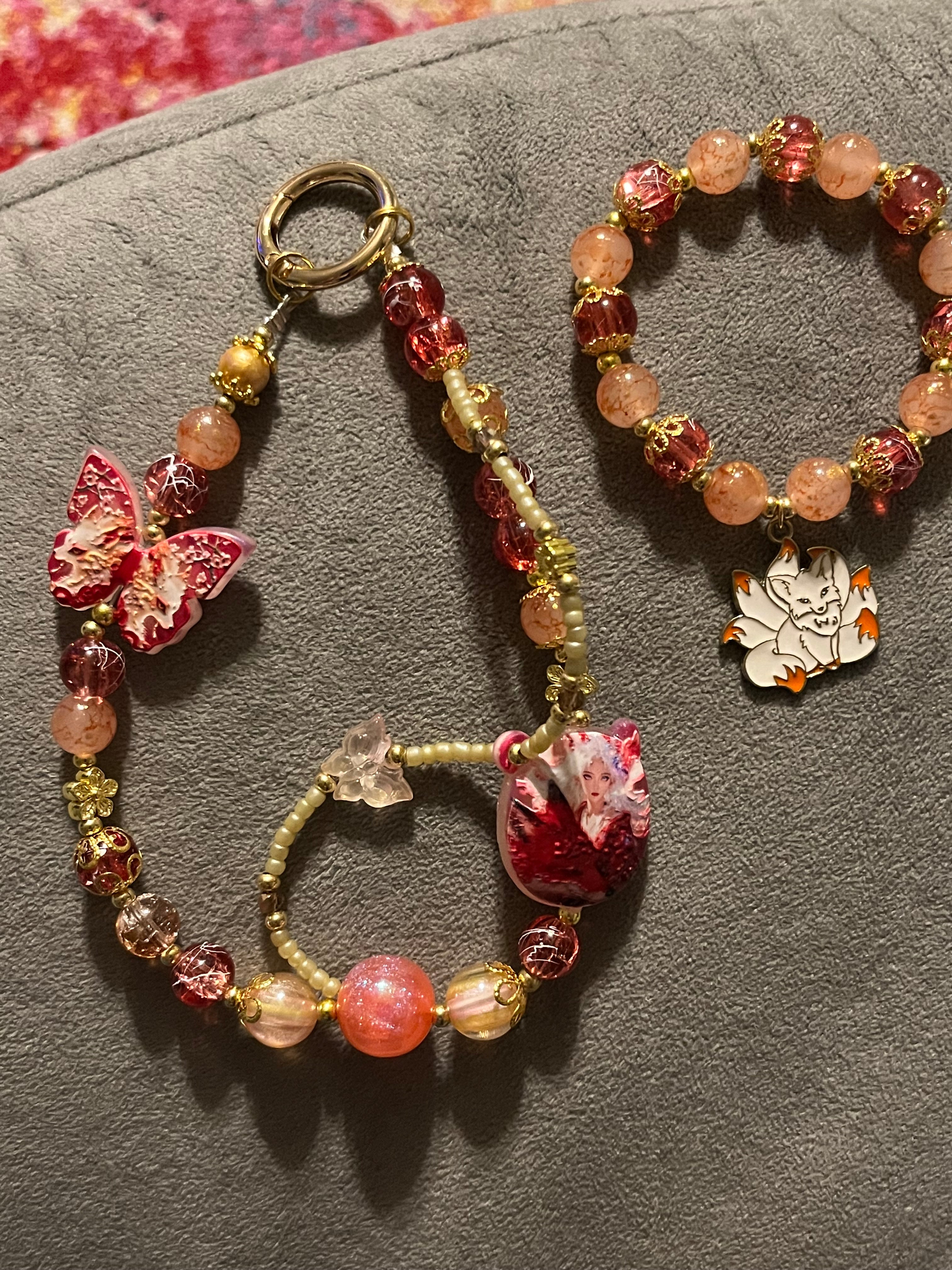 🦊✨ Nine-Tailed Fox Enchanted Bundle ✨🦊