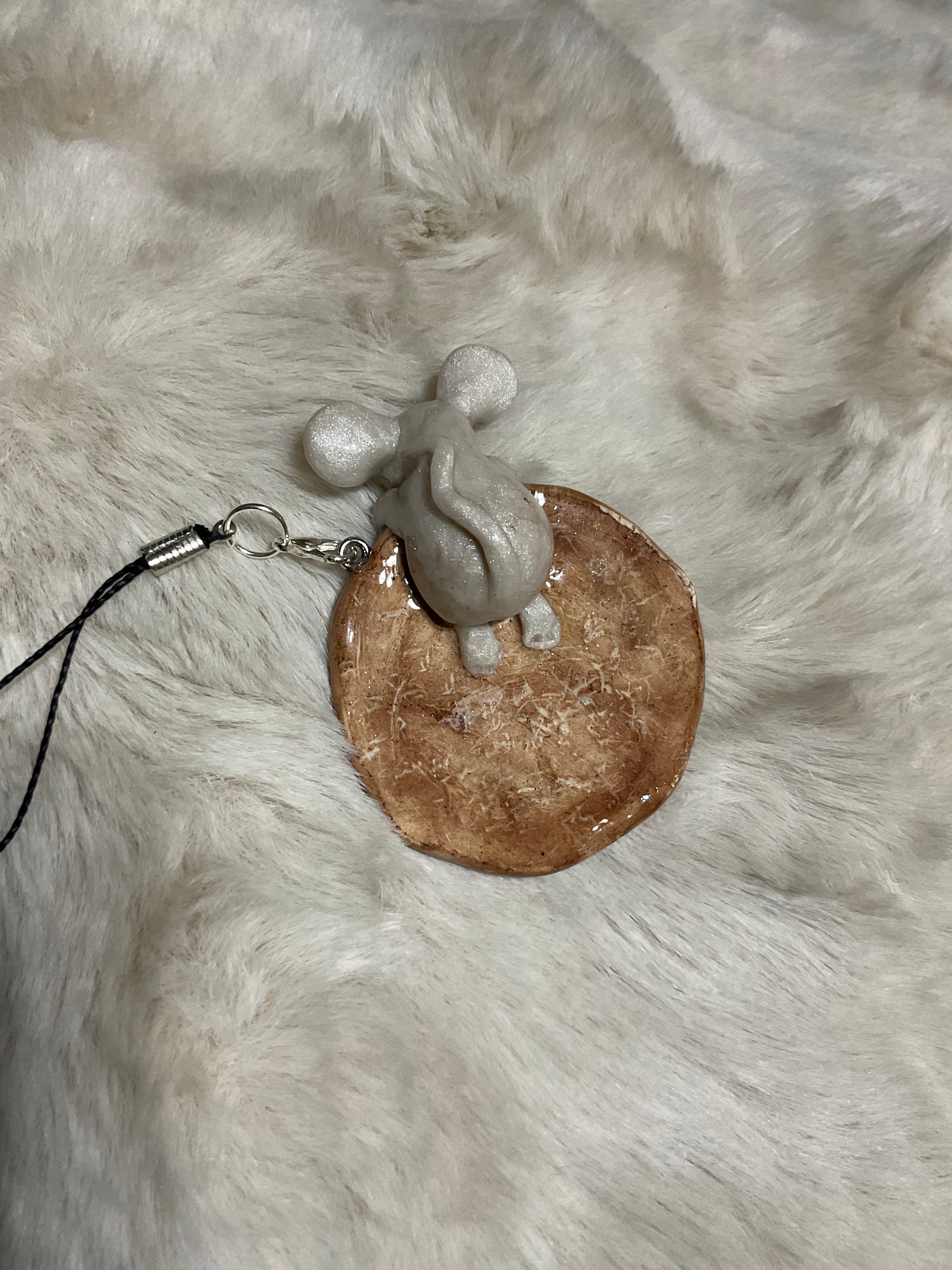 Mouse on a Cookie