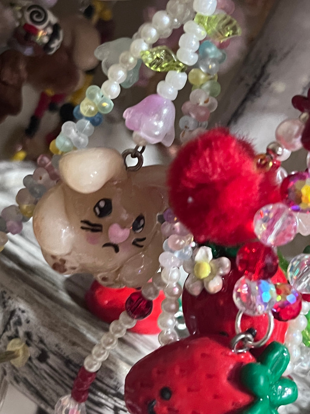 Grumpy Bunny Bad Charm