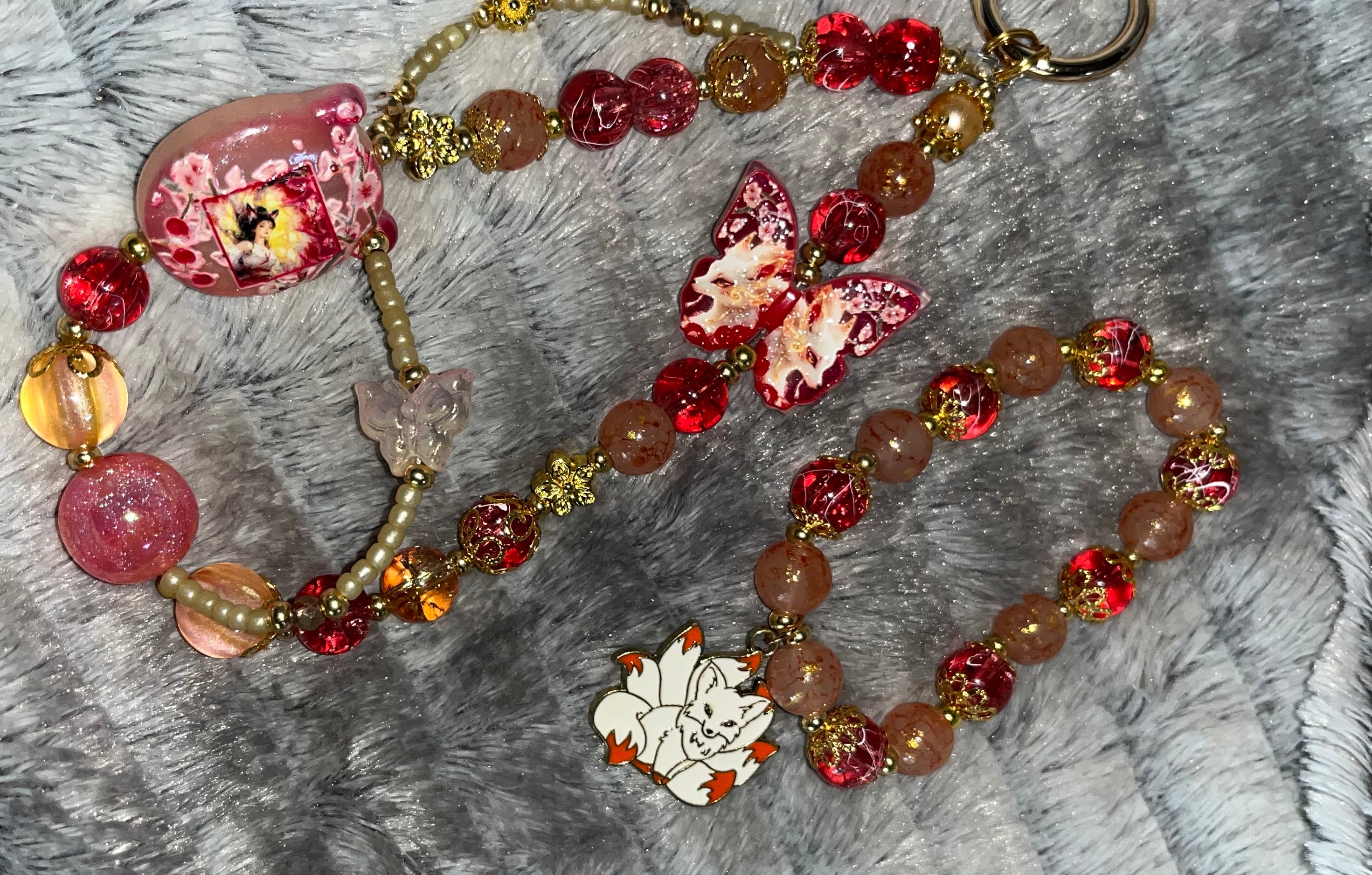 🦊✨ Nine-Tailed Fox Enchanted Bundle ✨🦊