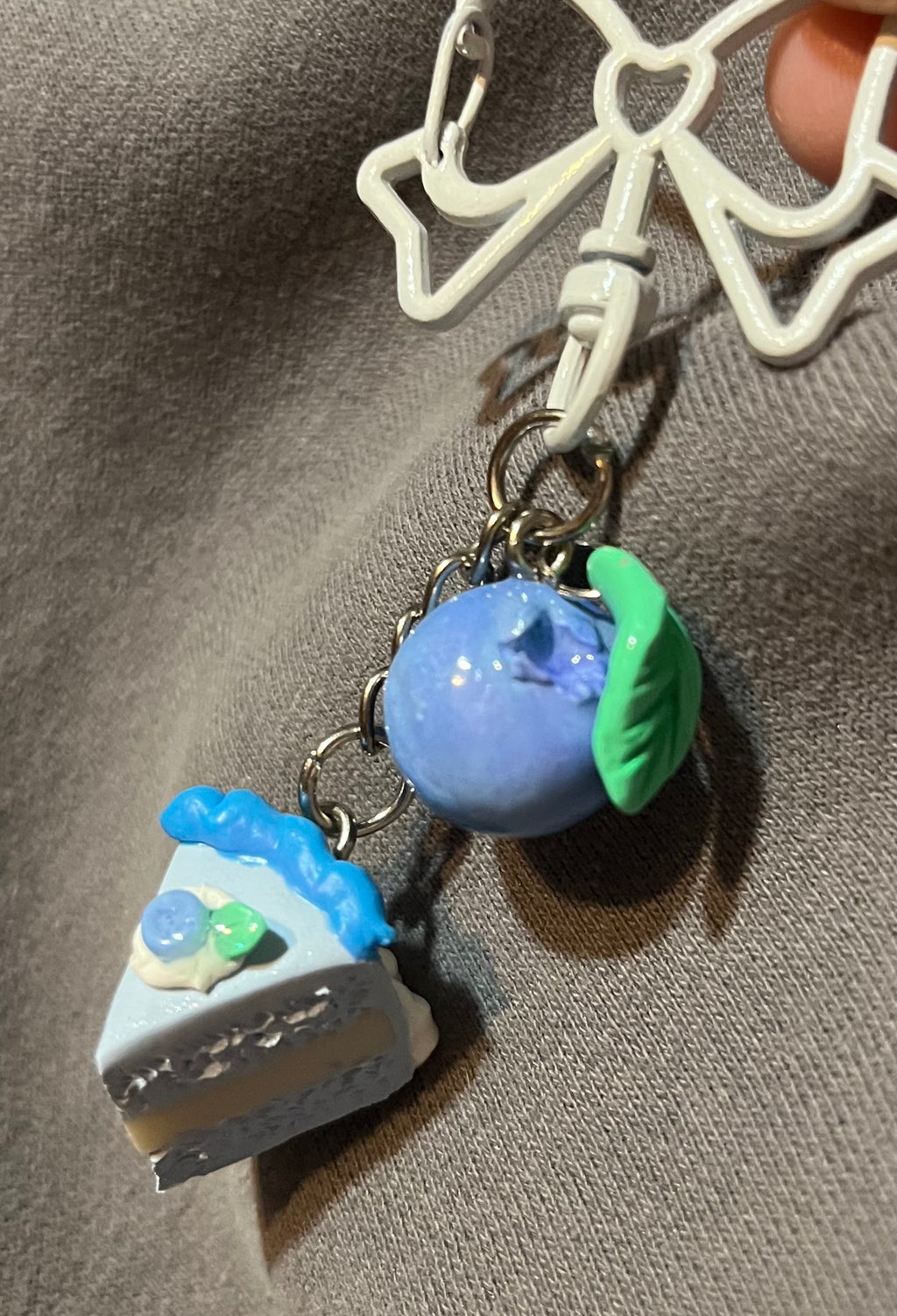 Key charm