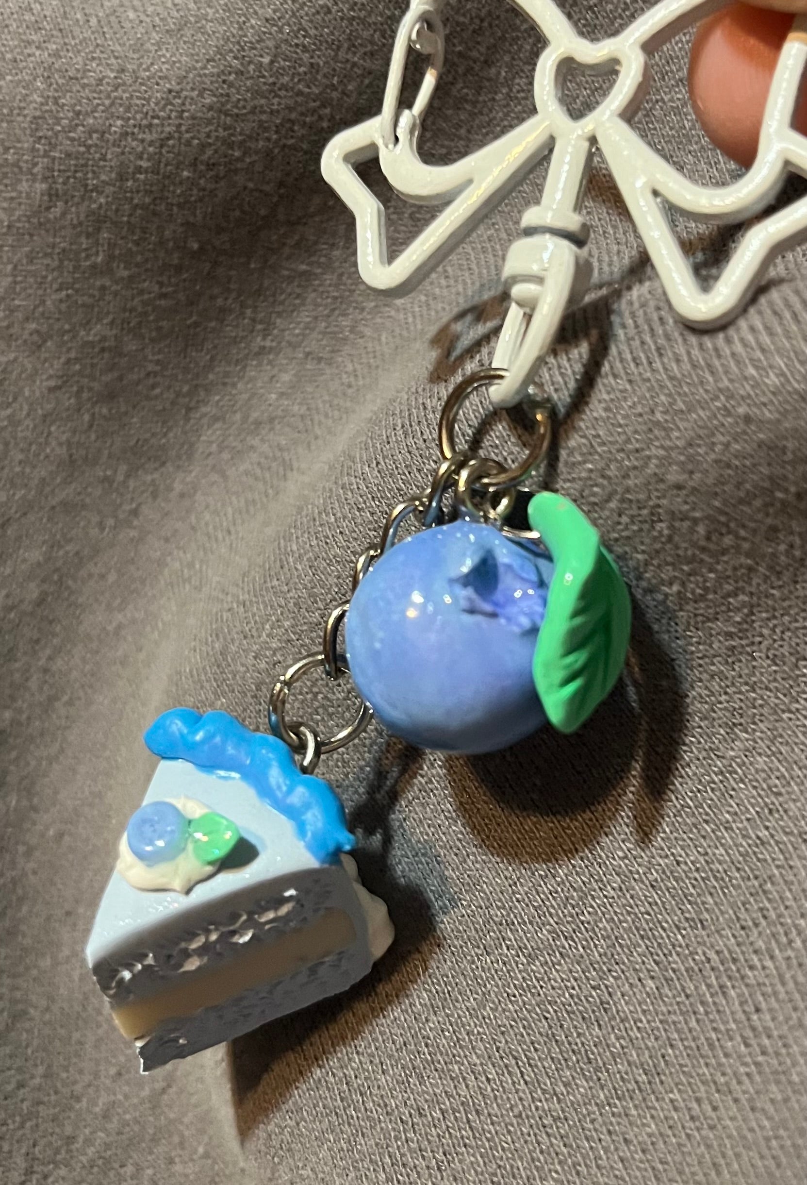 Key charm