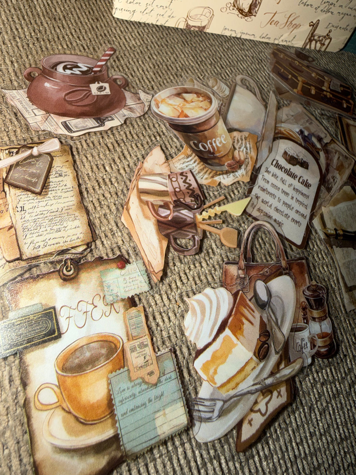 Cozy Coffee Bundle