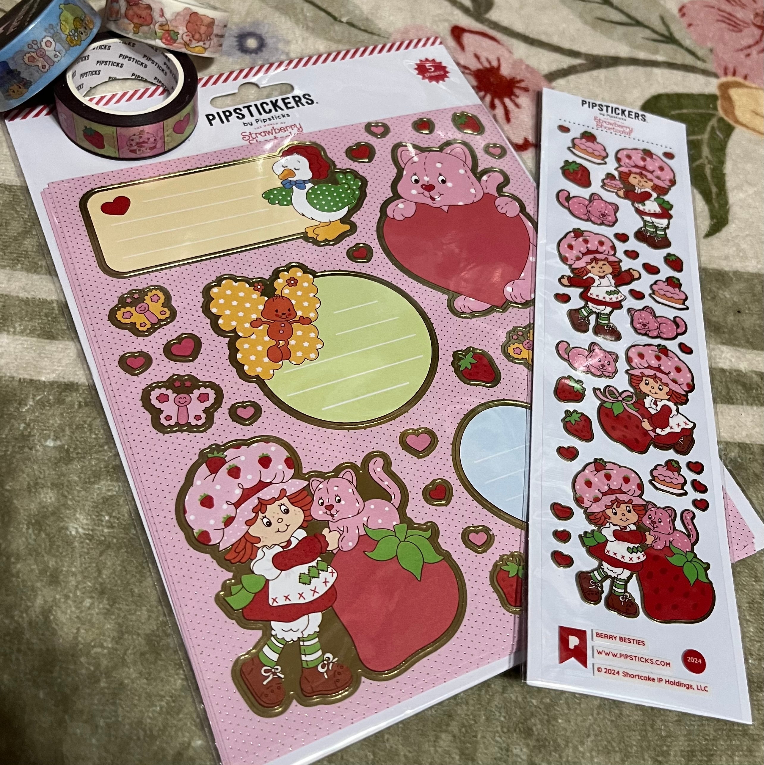 Strawberry Dream Bundle