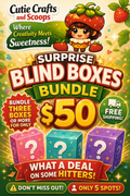 Blind box bundle