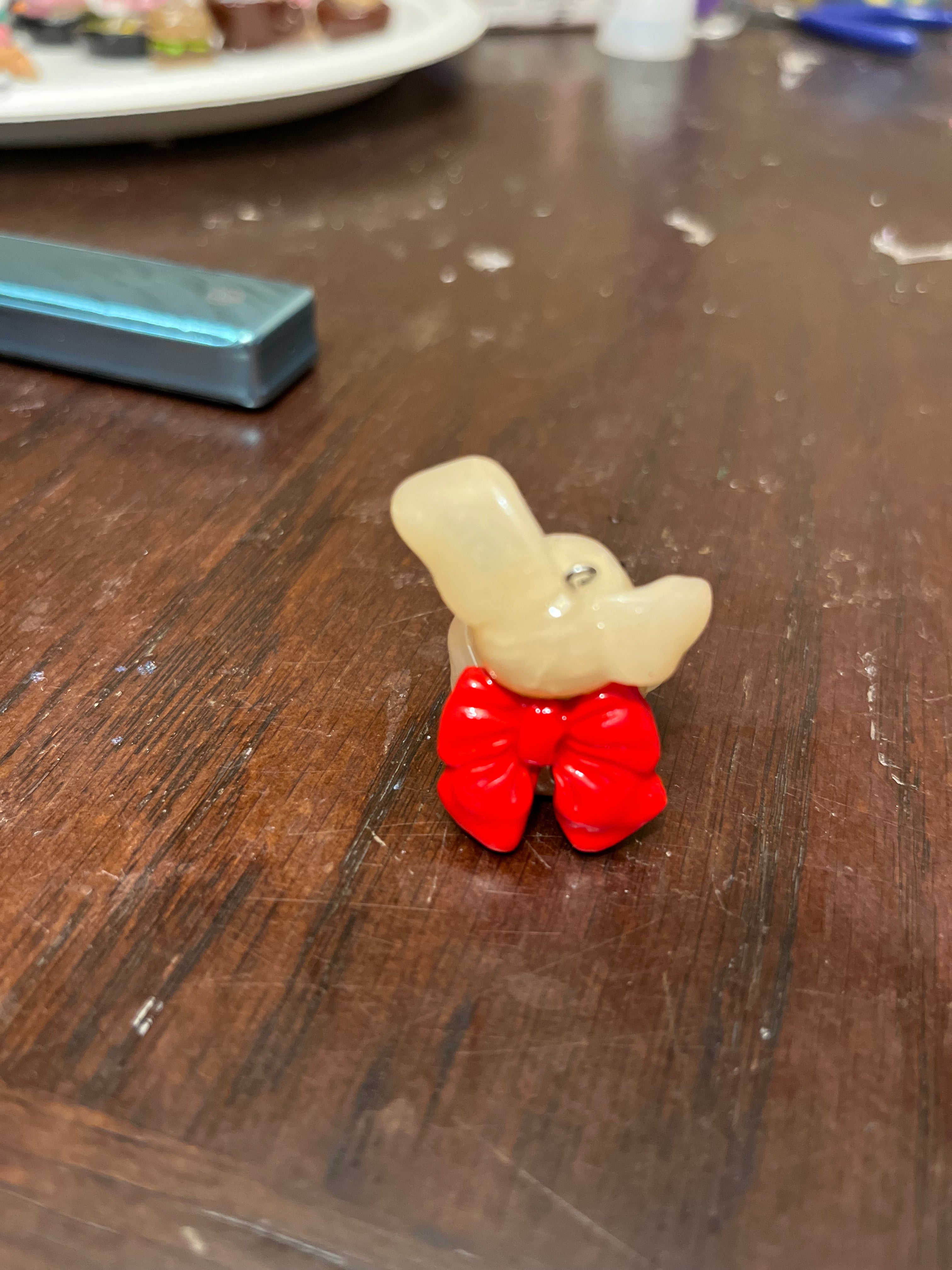 Sweet heart Bunny