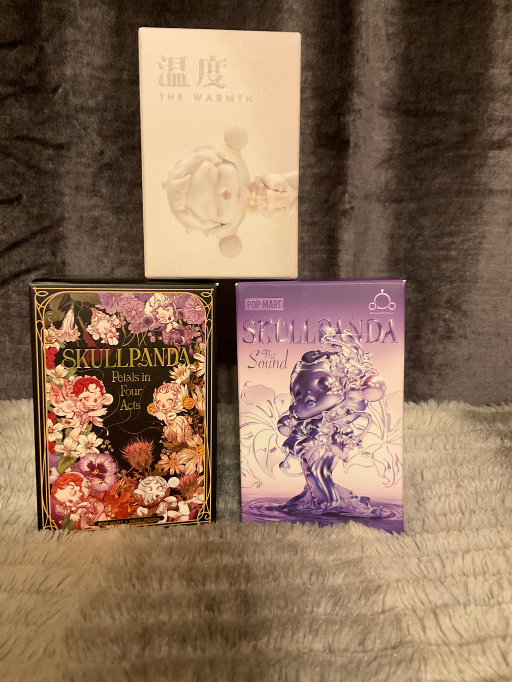 Blind box bundle unconfirmed