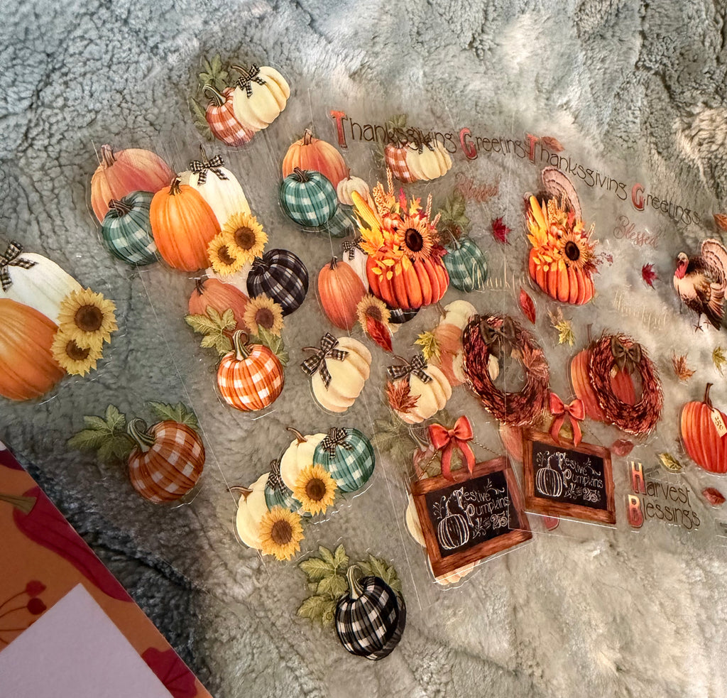🍂🎃 Cozy Fall Cooking & Thanksgiving Bundle 🧡🍁