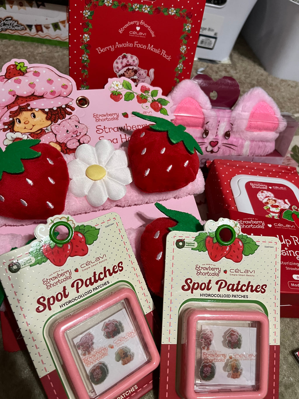 Strawberry Dream Bundle