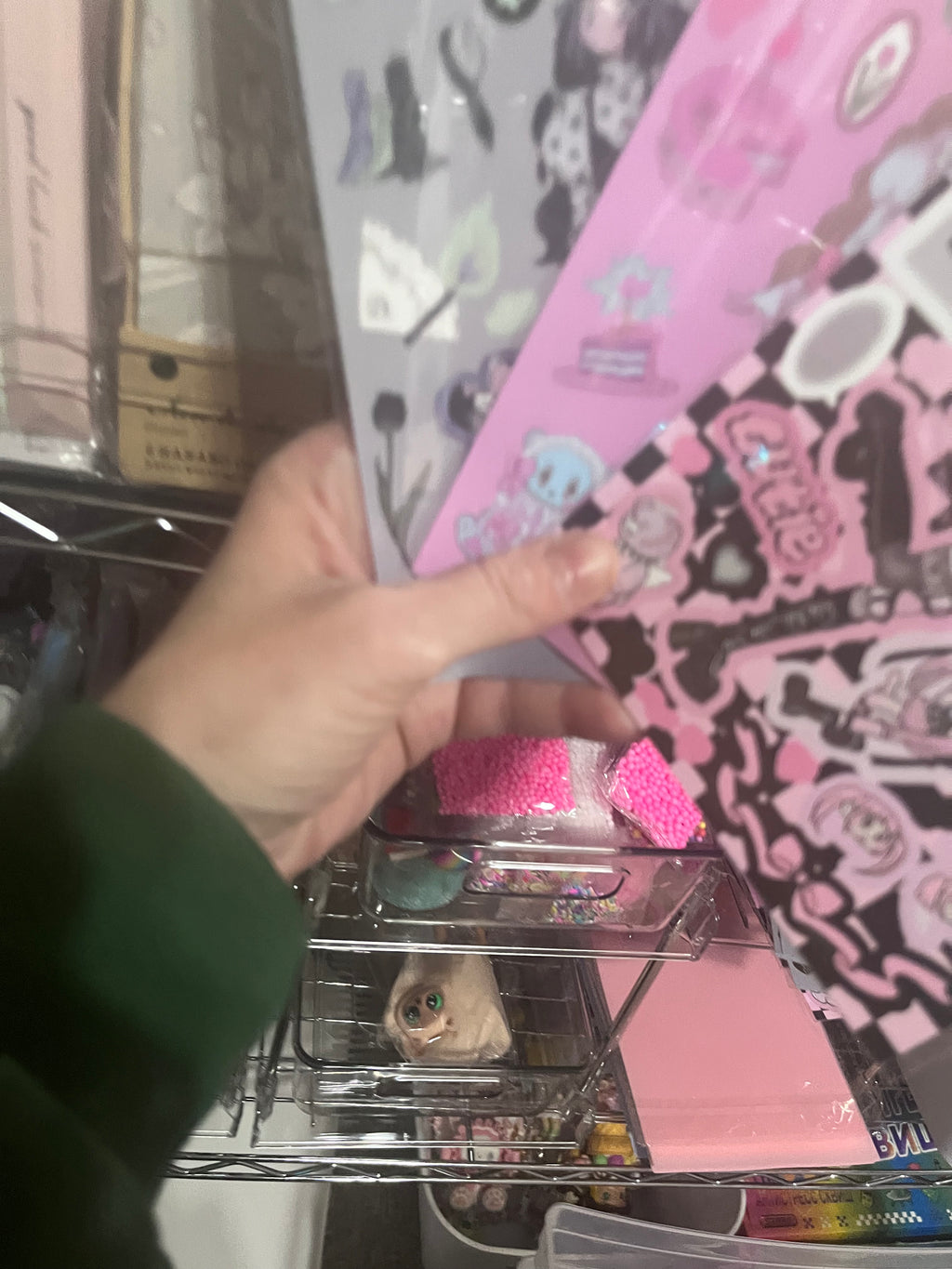 Cutie Custom Scoop