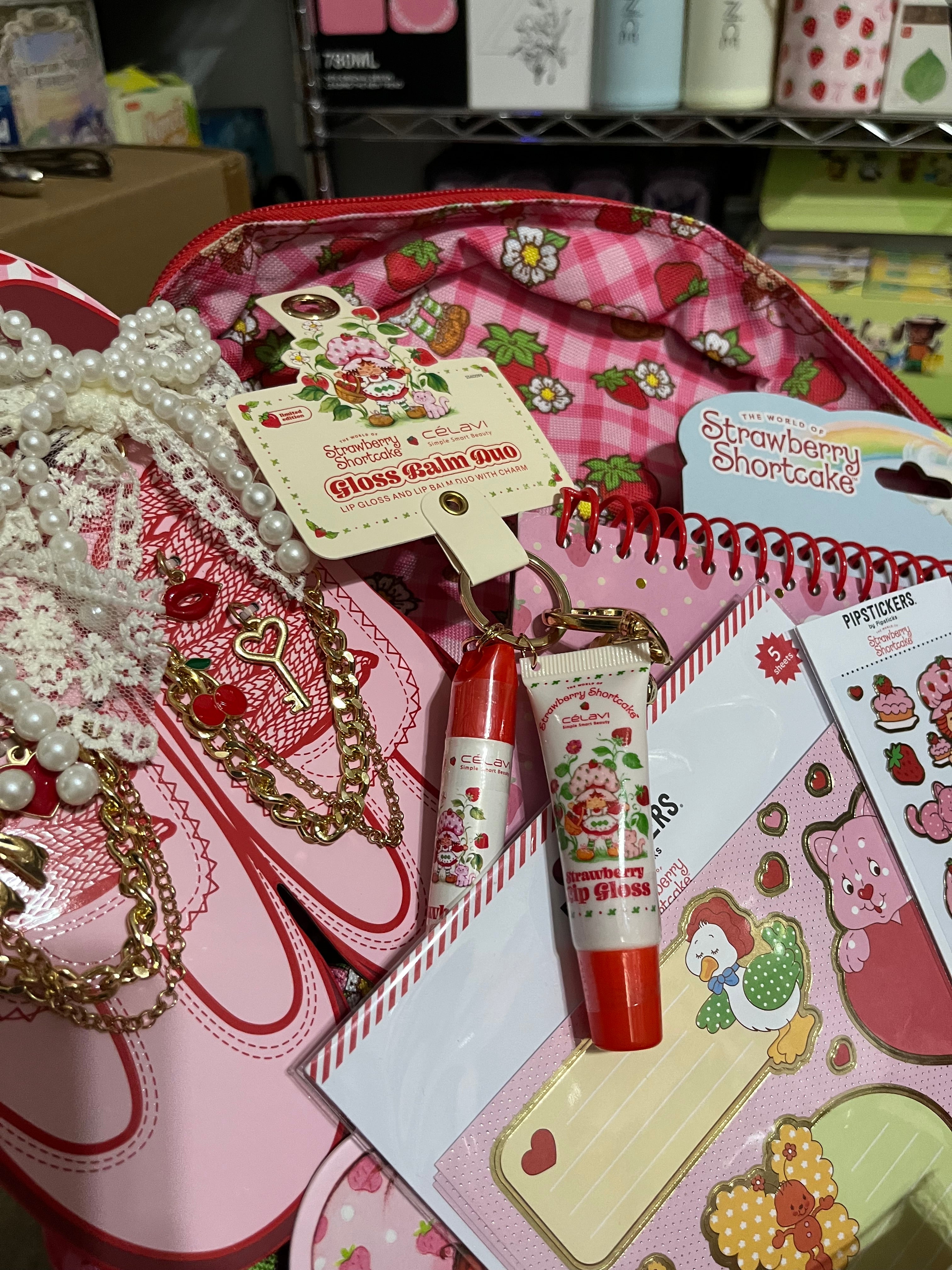 Strawberry Dream Bundle