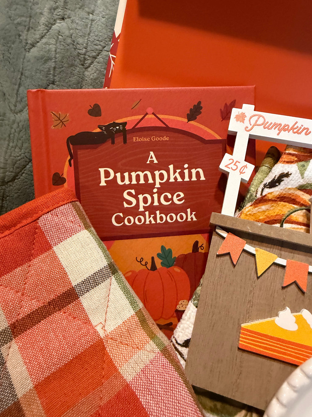 🍂🎃 Cozy Fall Cooking & Thanksgiving Bundle 🧡🍁
