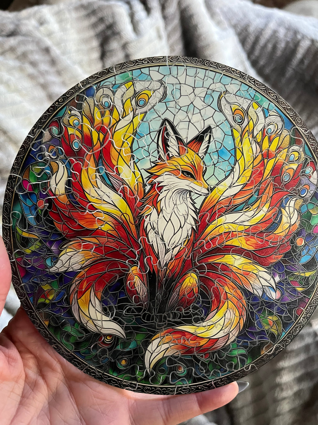 🦊✨ Nine-Tailed Fox Enchanted Bundle ✨🦊
