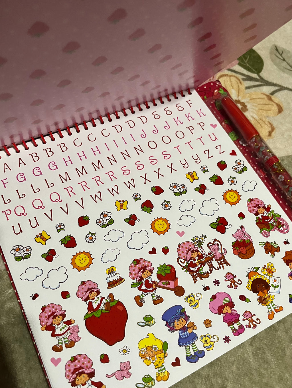 Strawberry Dream Bundle