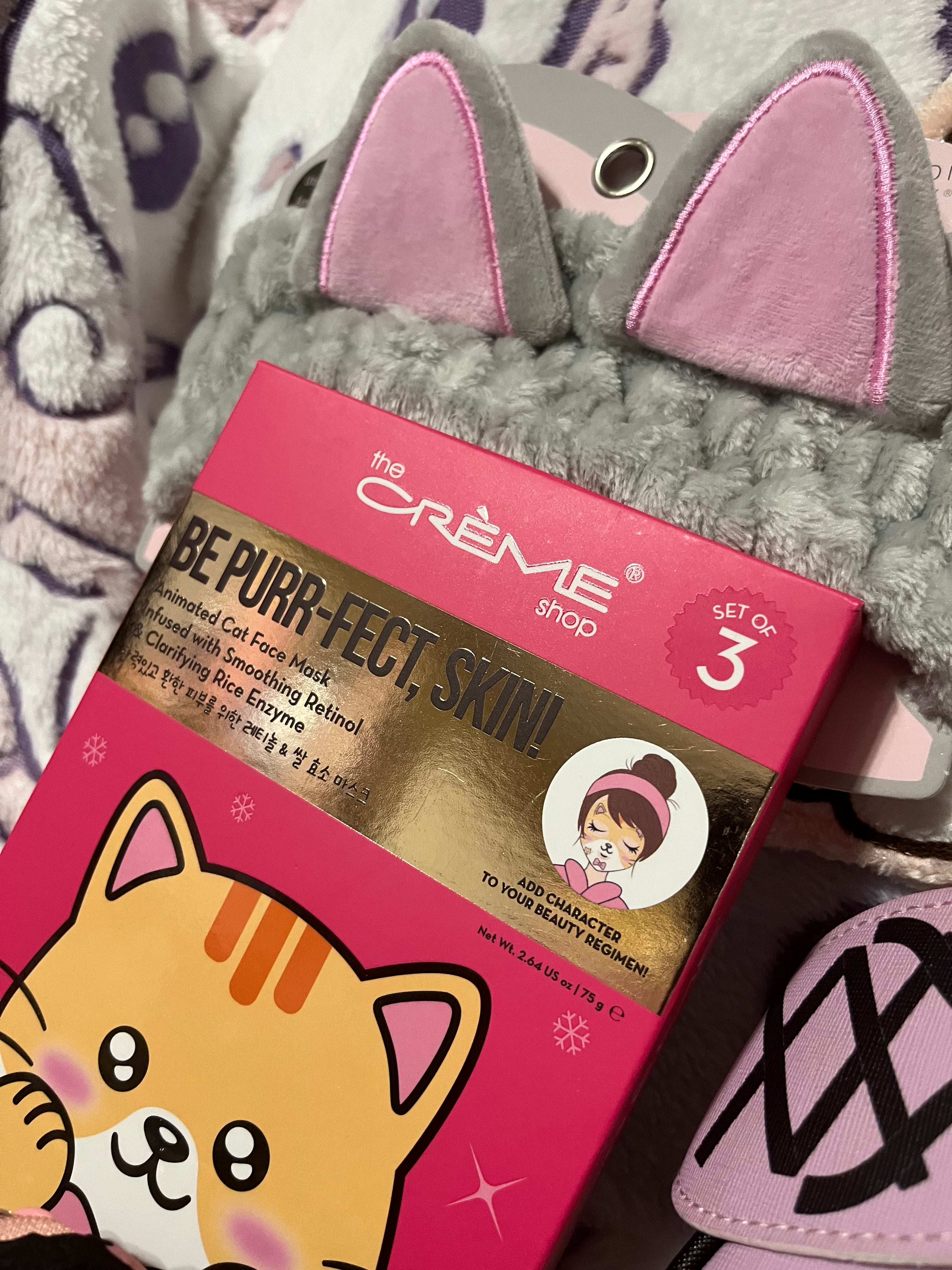 🎀🖤💜 Pink, Black & Purple Kawaii Bundle 💜🖤🎀