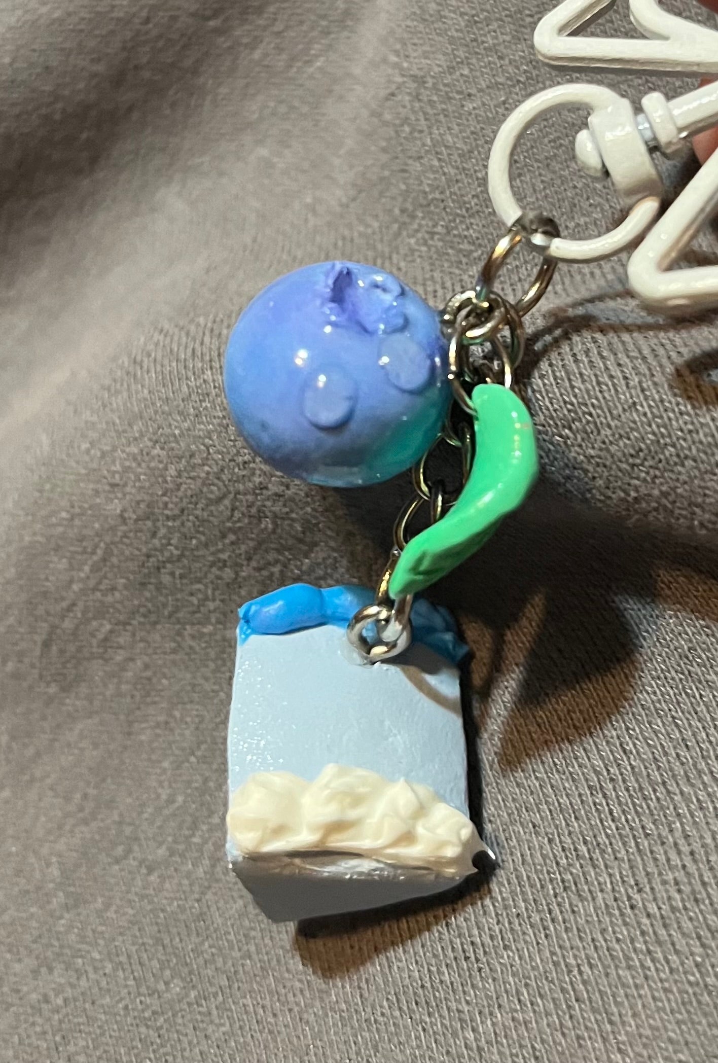 Key charm