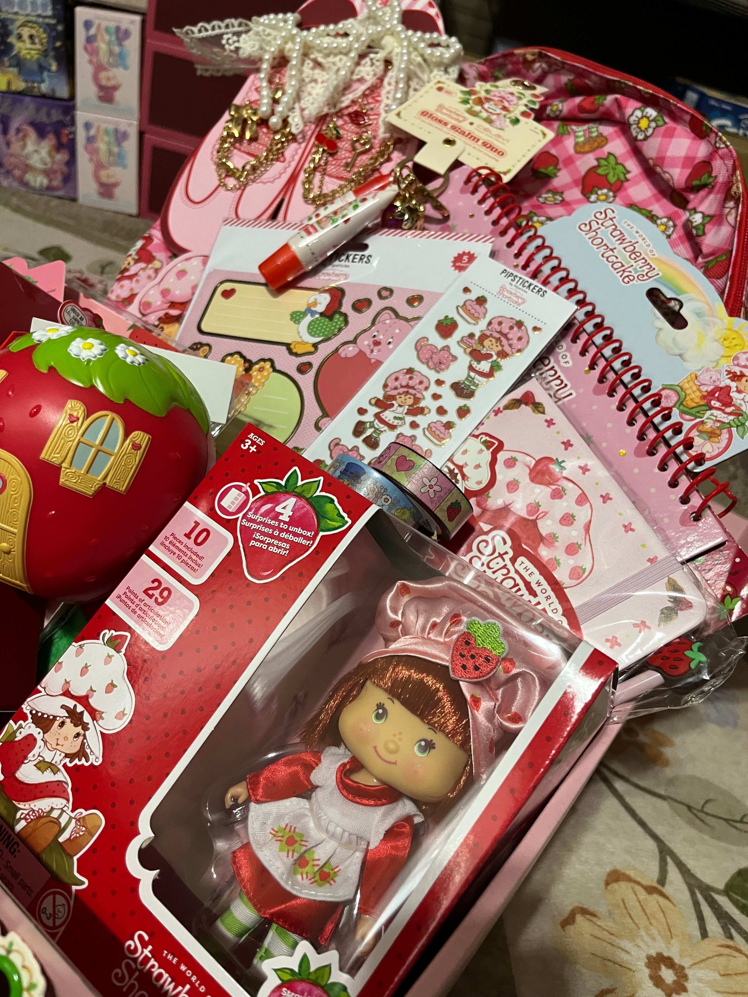 Strawberry Dream Bundle