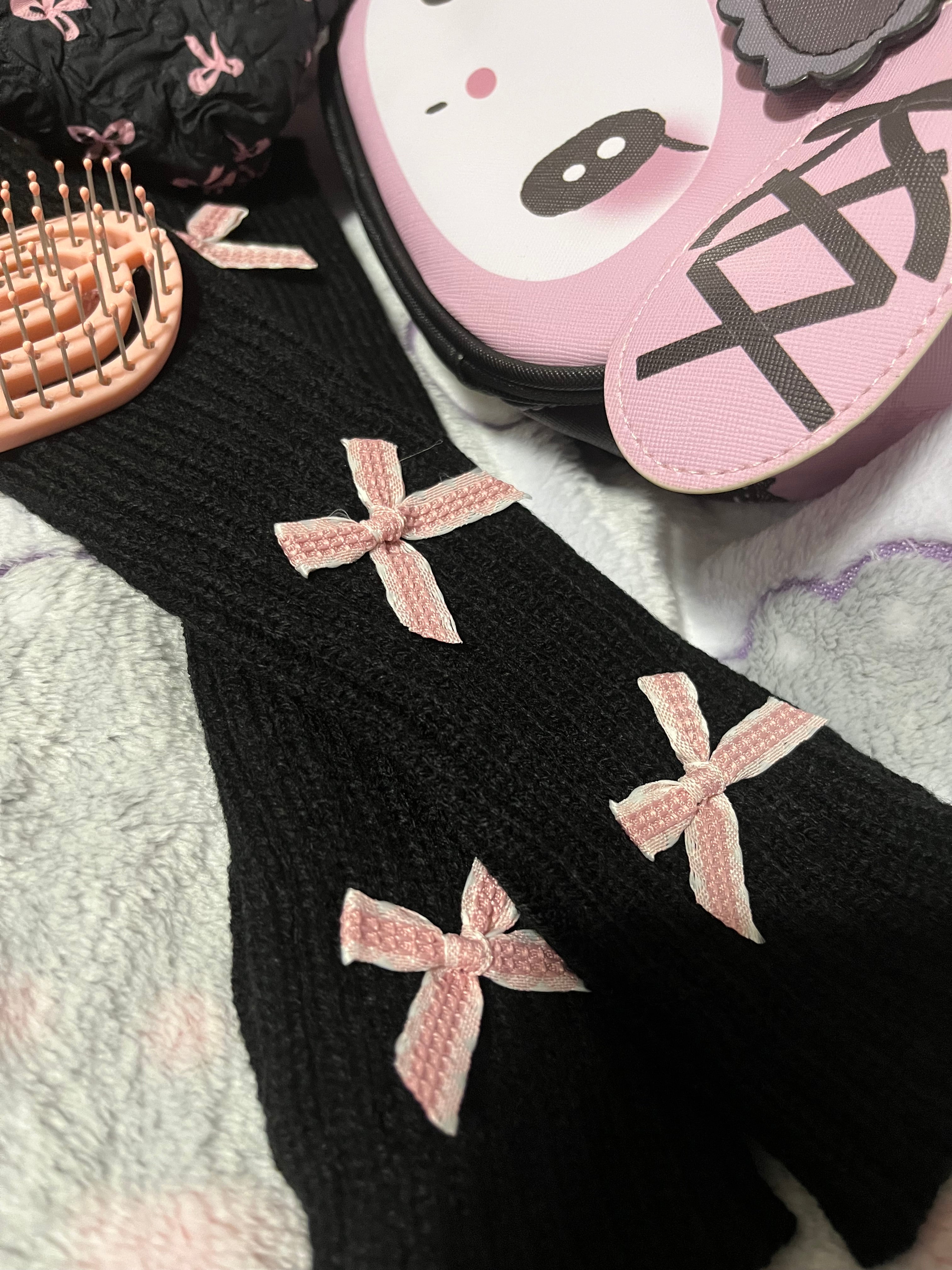 🎀🖤💜 Pink, Black & Purple Kawaii Bundle 💜🖤🎀