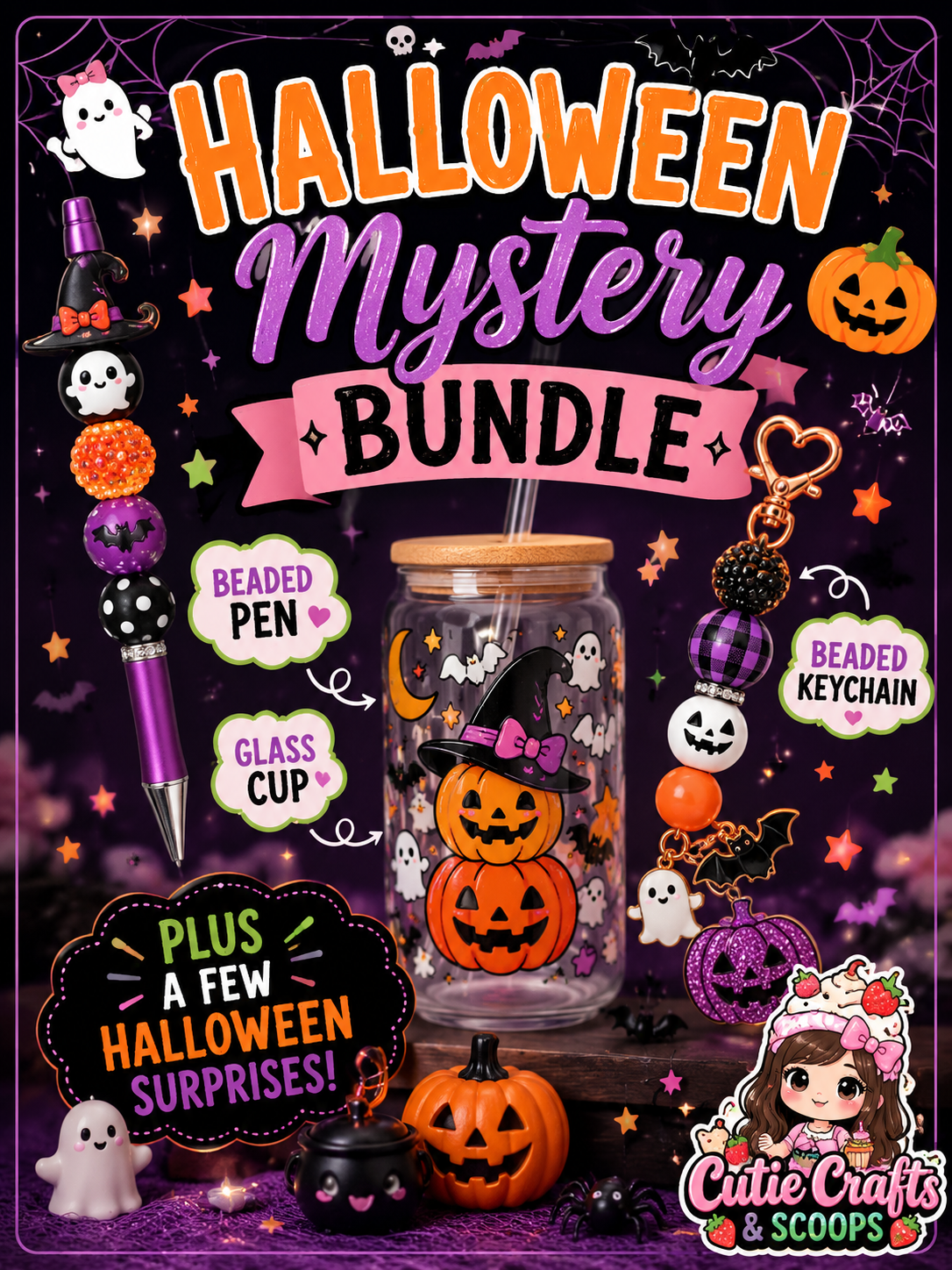 Halloween Mystery Bundle