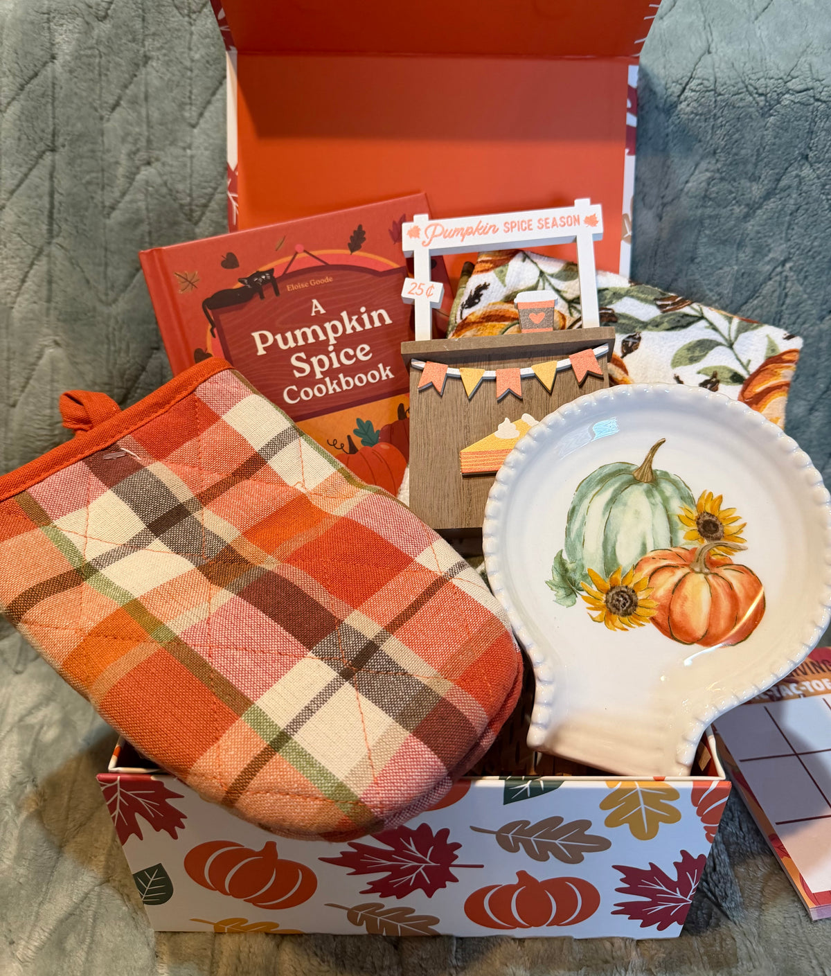 🍂🎃 Cozy Fall Cooking & Thanksgiving Bundle 🧡🍁
