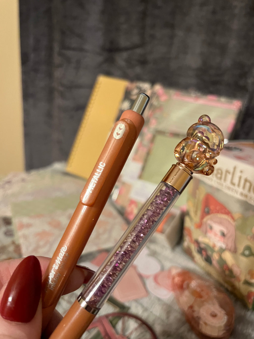 Cozy Cottage Scrapbook and Stationery bundle