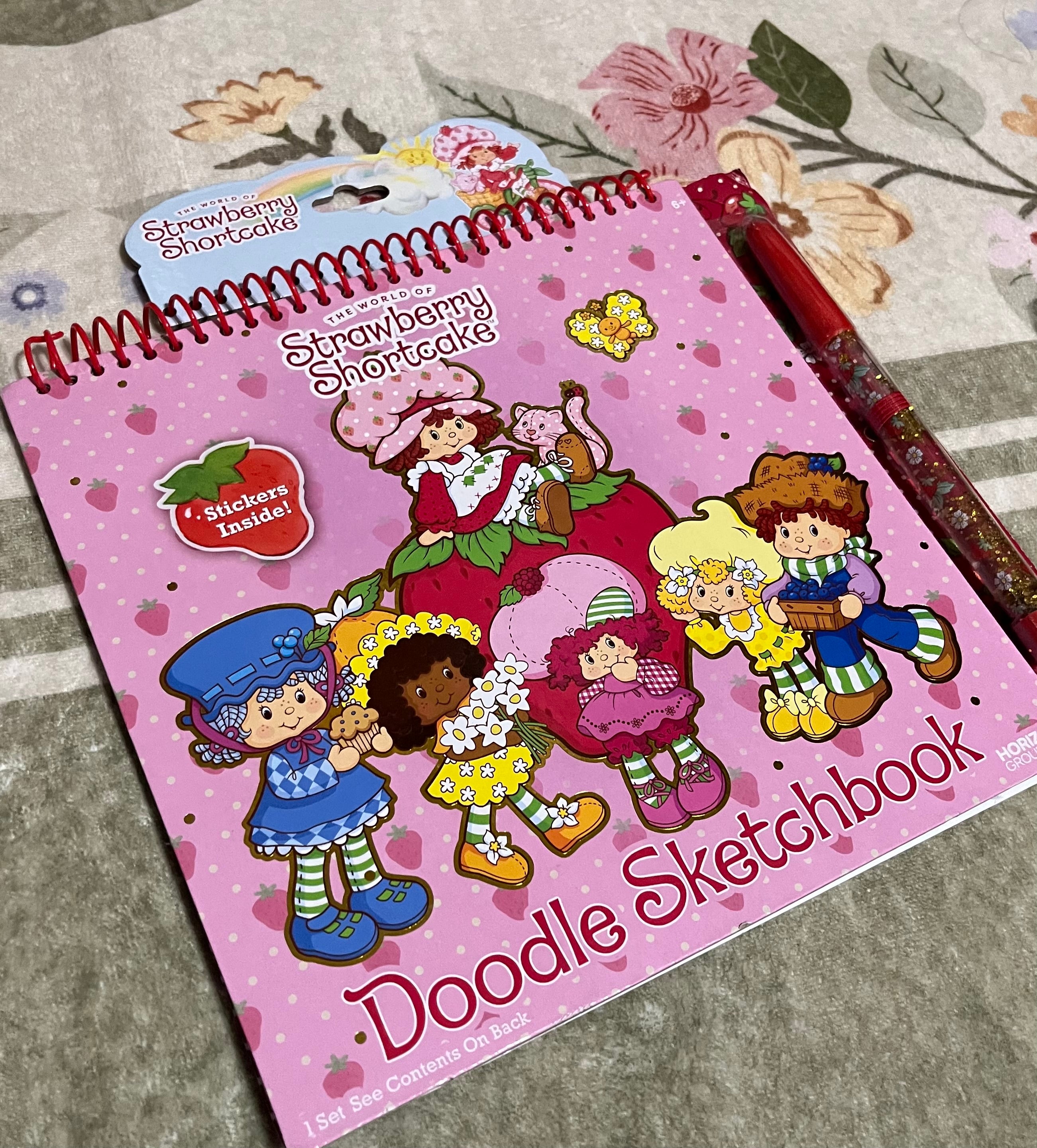 Strawberry Dream Bundle