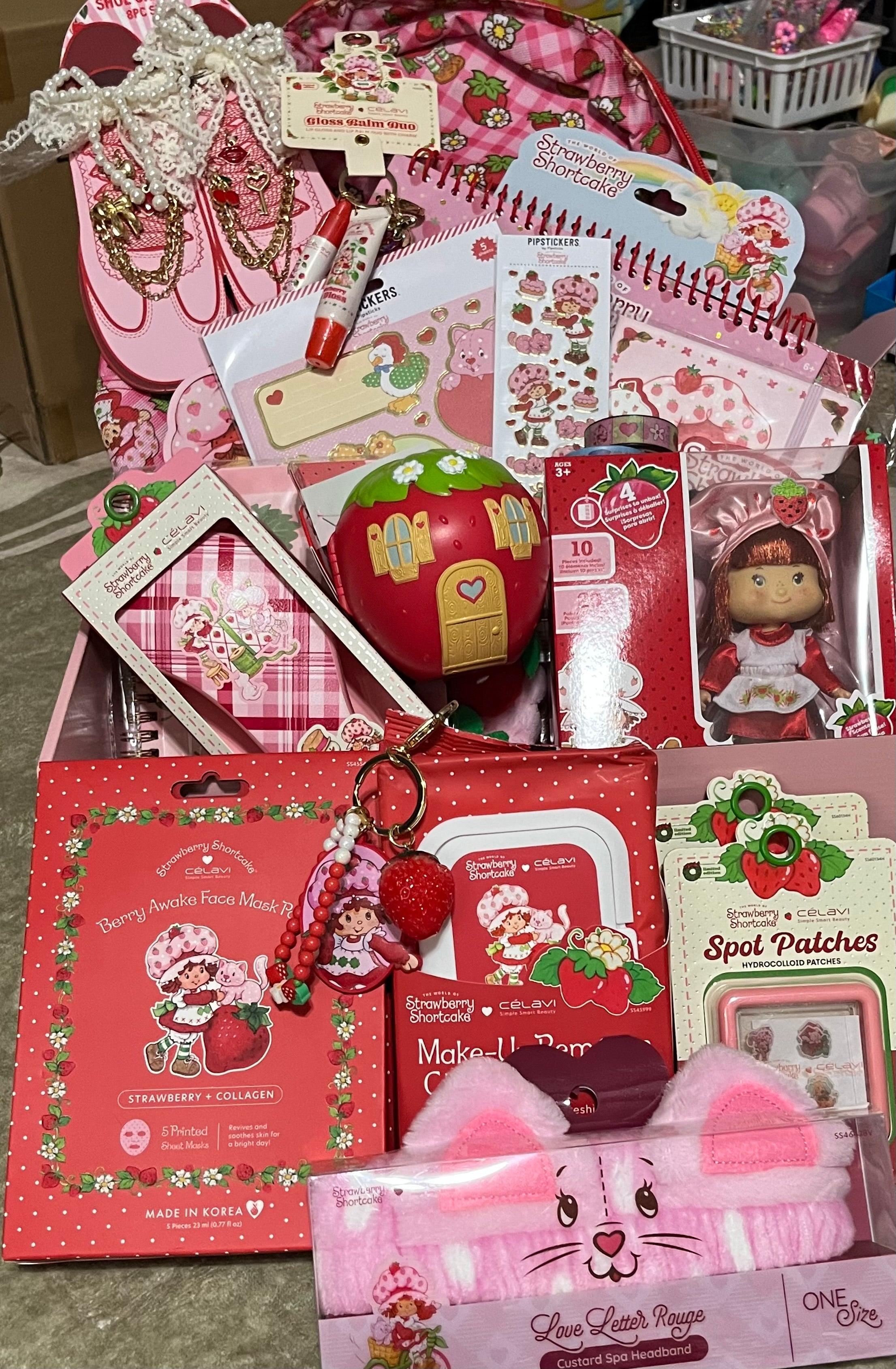 Strawberry Dream Bundle