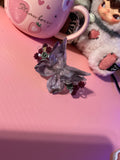 Custom made phone clip