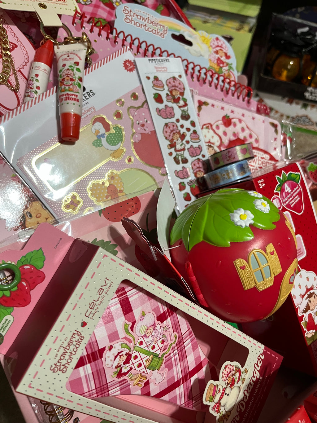 Strawberry Dream Bundle