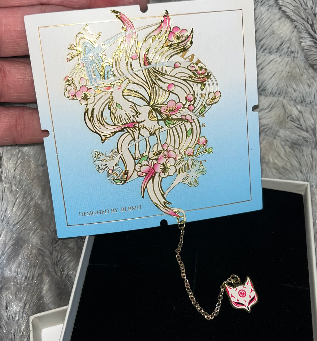 🦊✨ Nine-Tailed Fox Enchanted Bundle ✨🦊