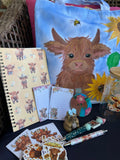 Highland cow bundle