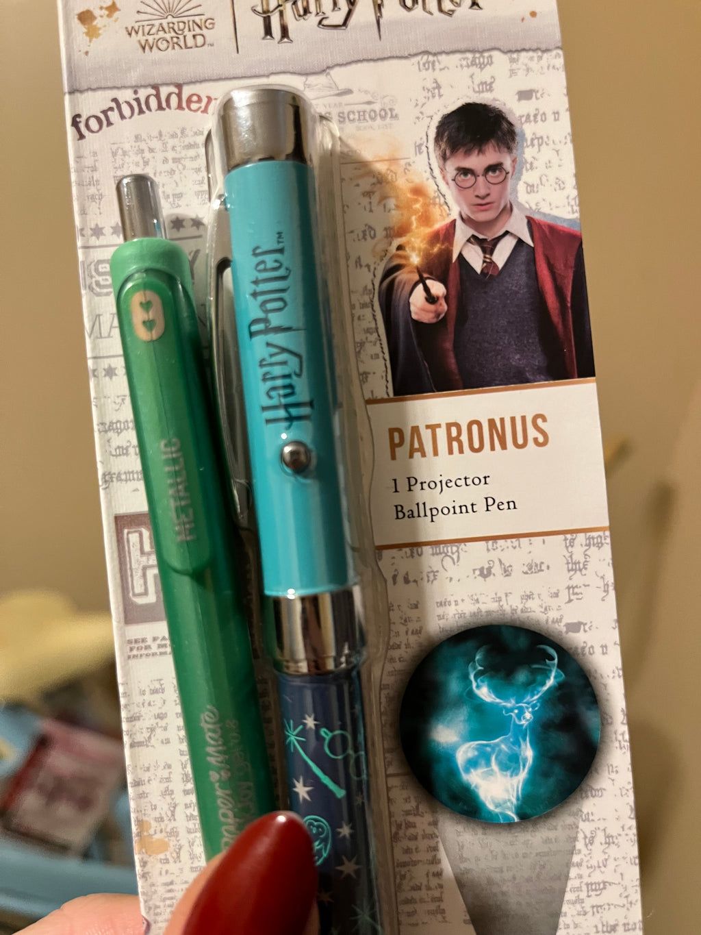 A wizard bundle dream