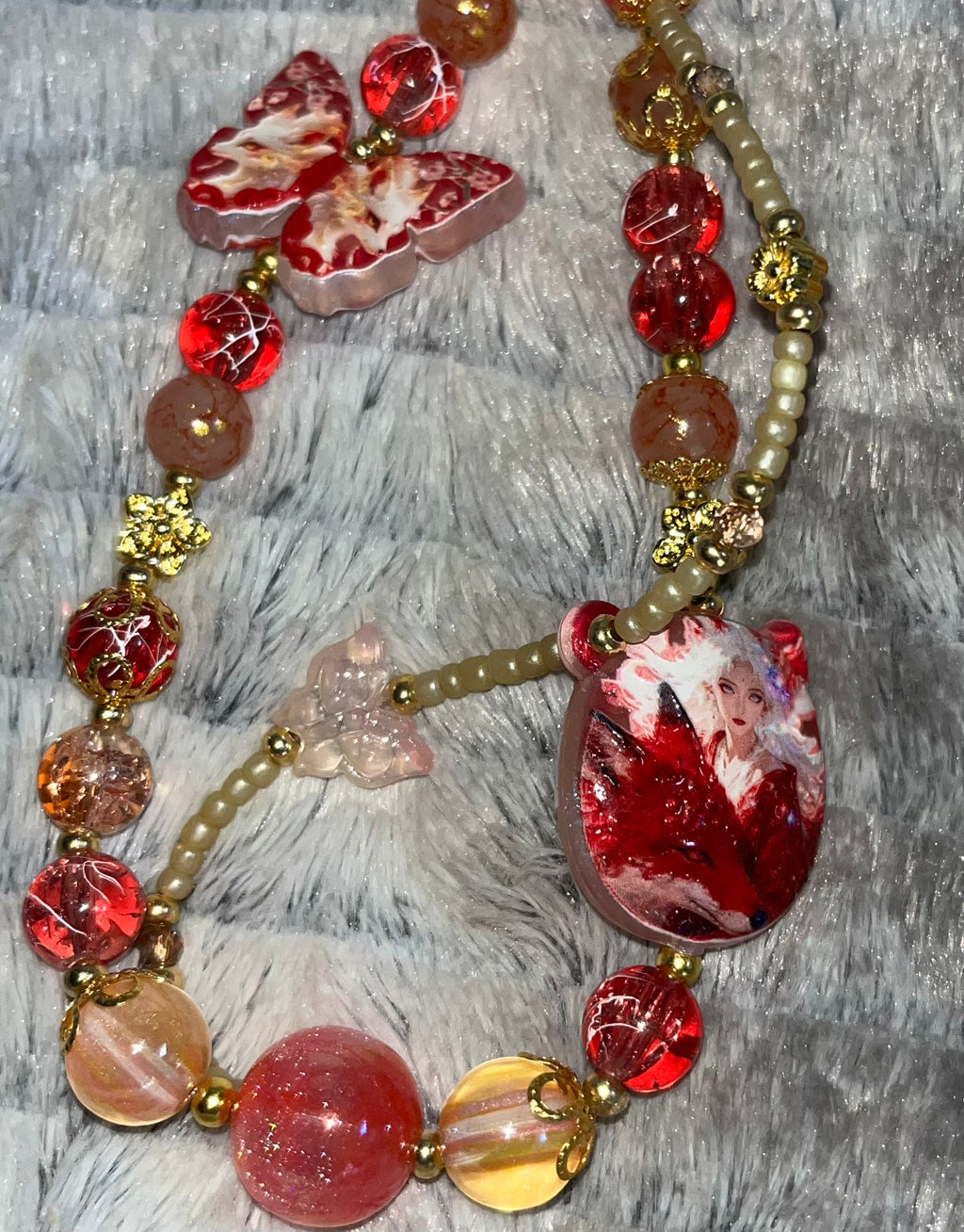 🦊✨ Nine-Tailed Fox Enchanted Bundle ✨🦊