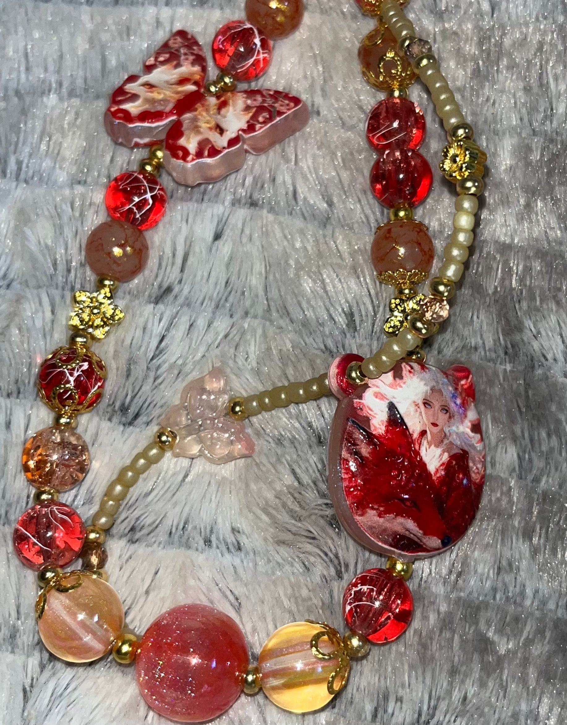 🦊✨ Nine-Tailed Fox Enchanted Bundle ✨🦊