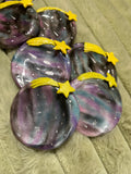 Ashley’s shooting star worry fidget stone