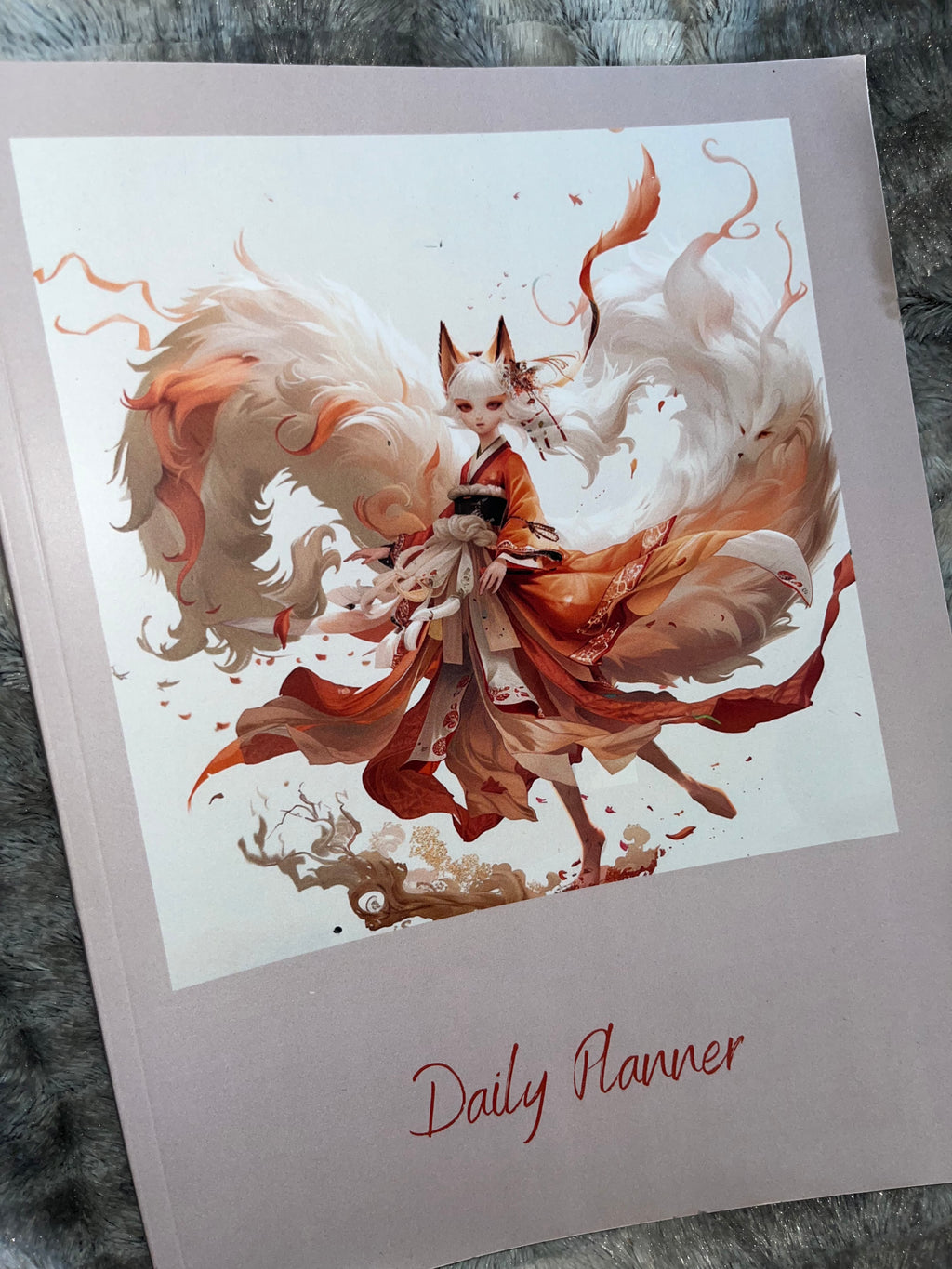 🦊✨ Nine-Tailed Fox Enchanted Bundle ✨🦊