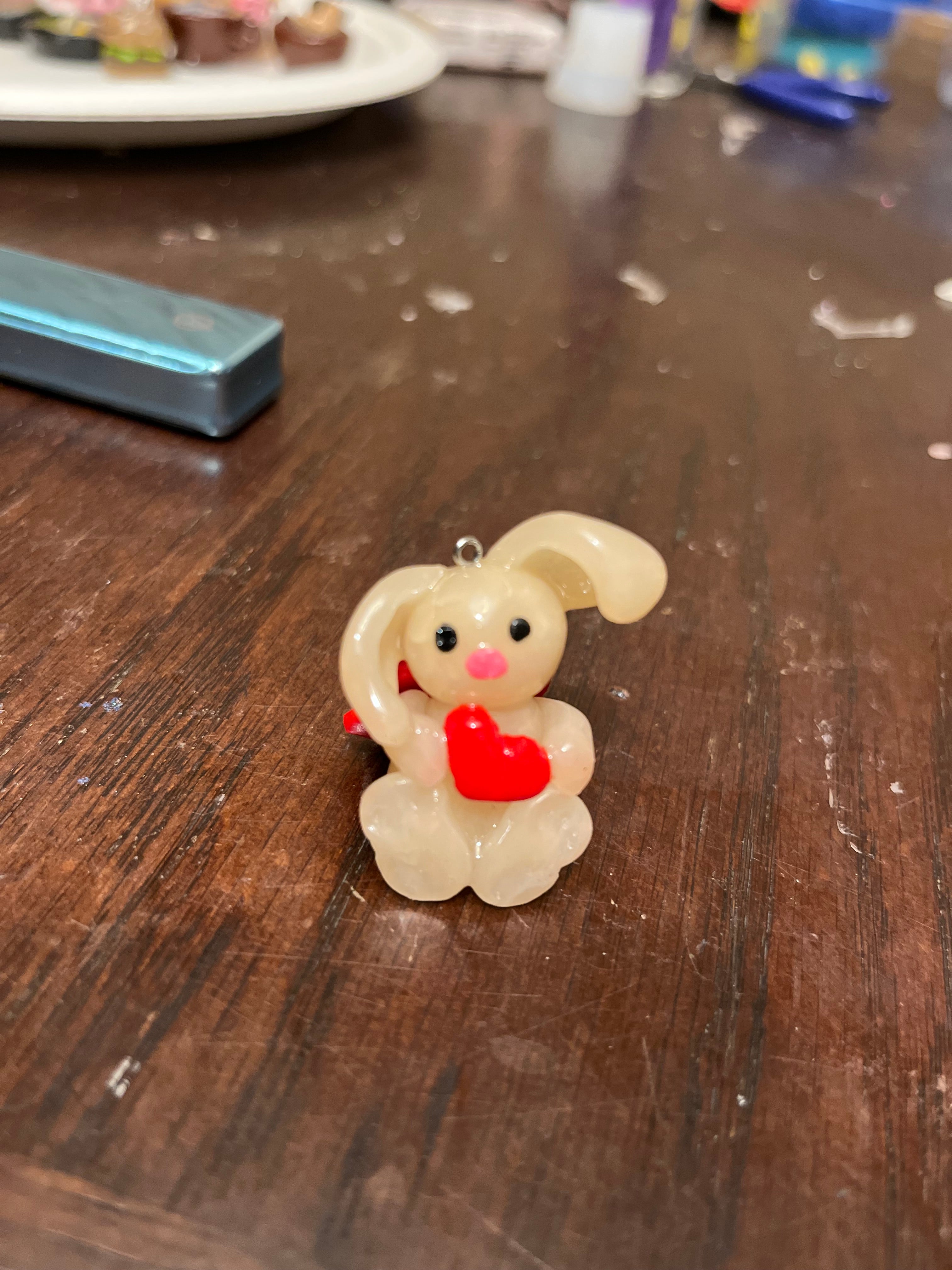 Sweet heart Bunny