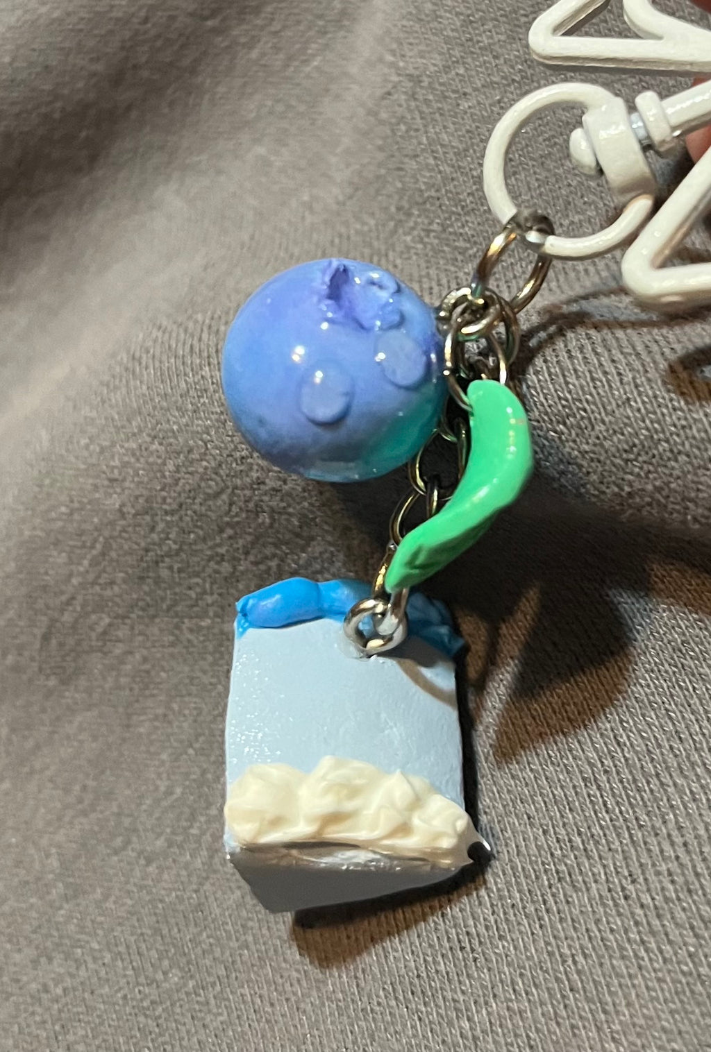 Key charm