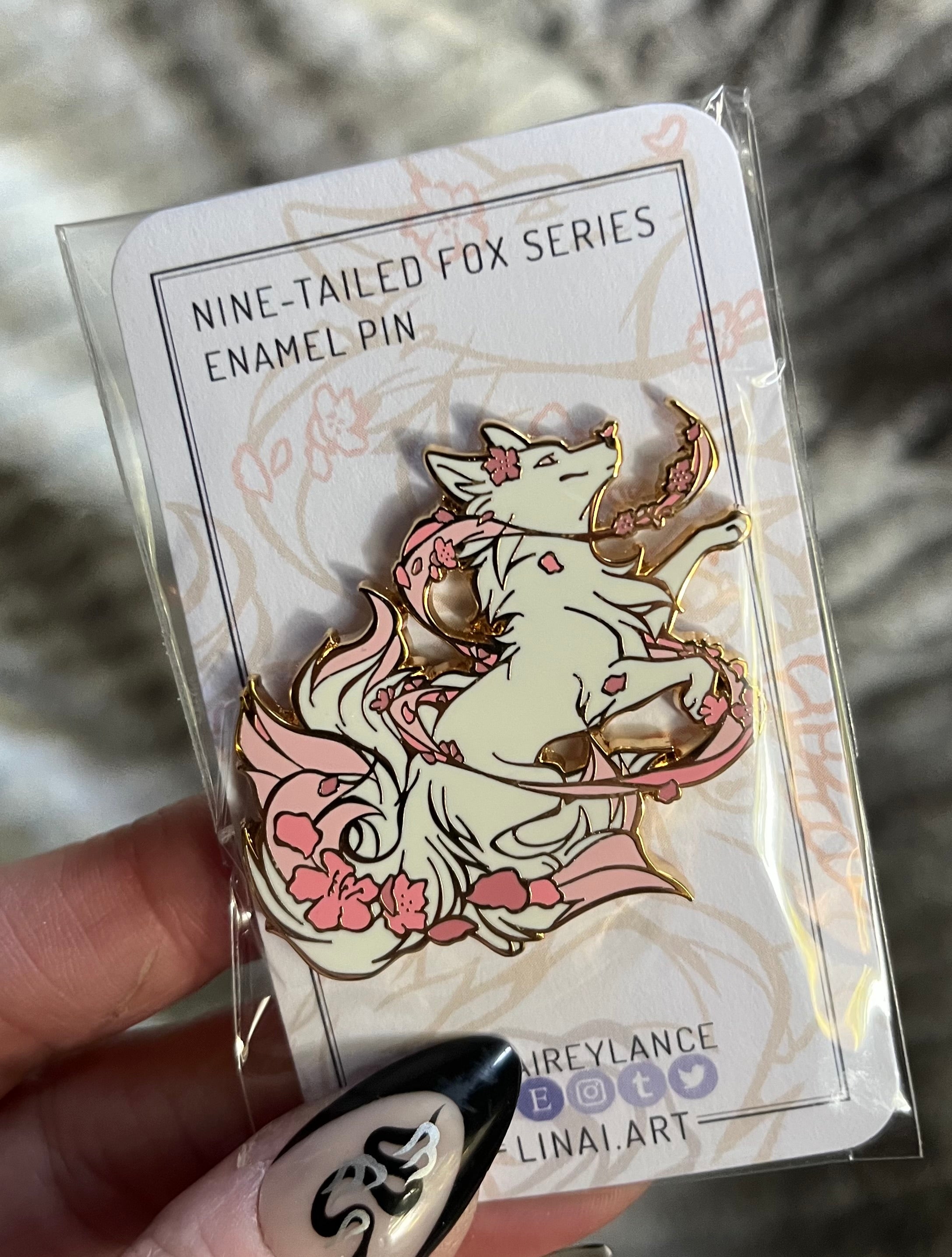 🦊✨ Nine-Tailed Fox Enchanted Bundle ✨🦊