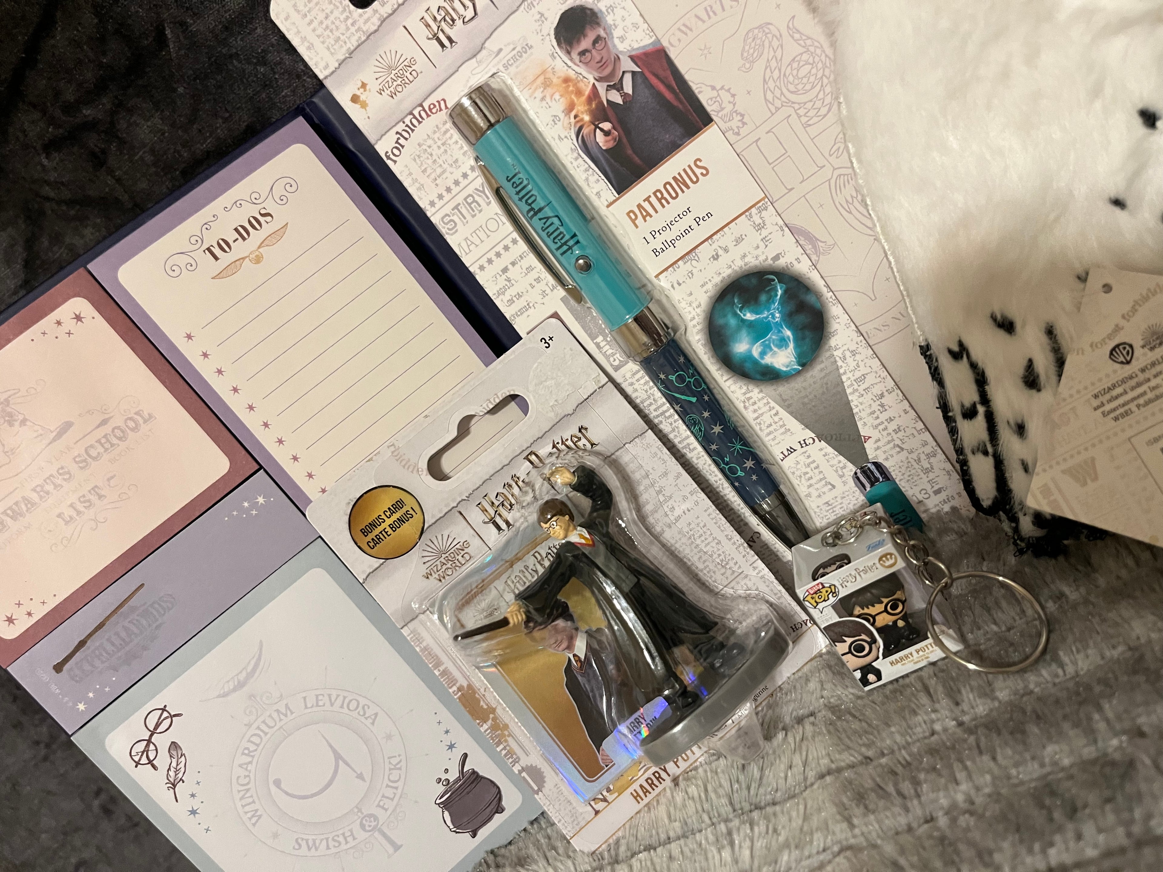 A wizard bundle dream