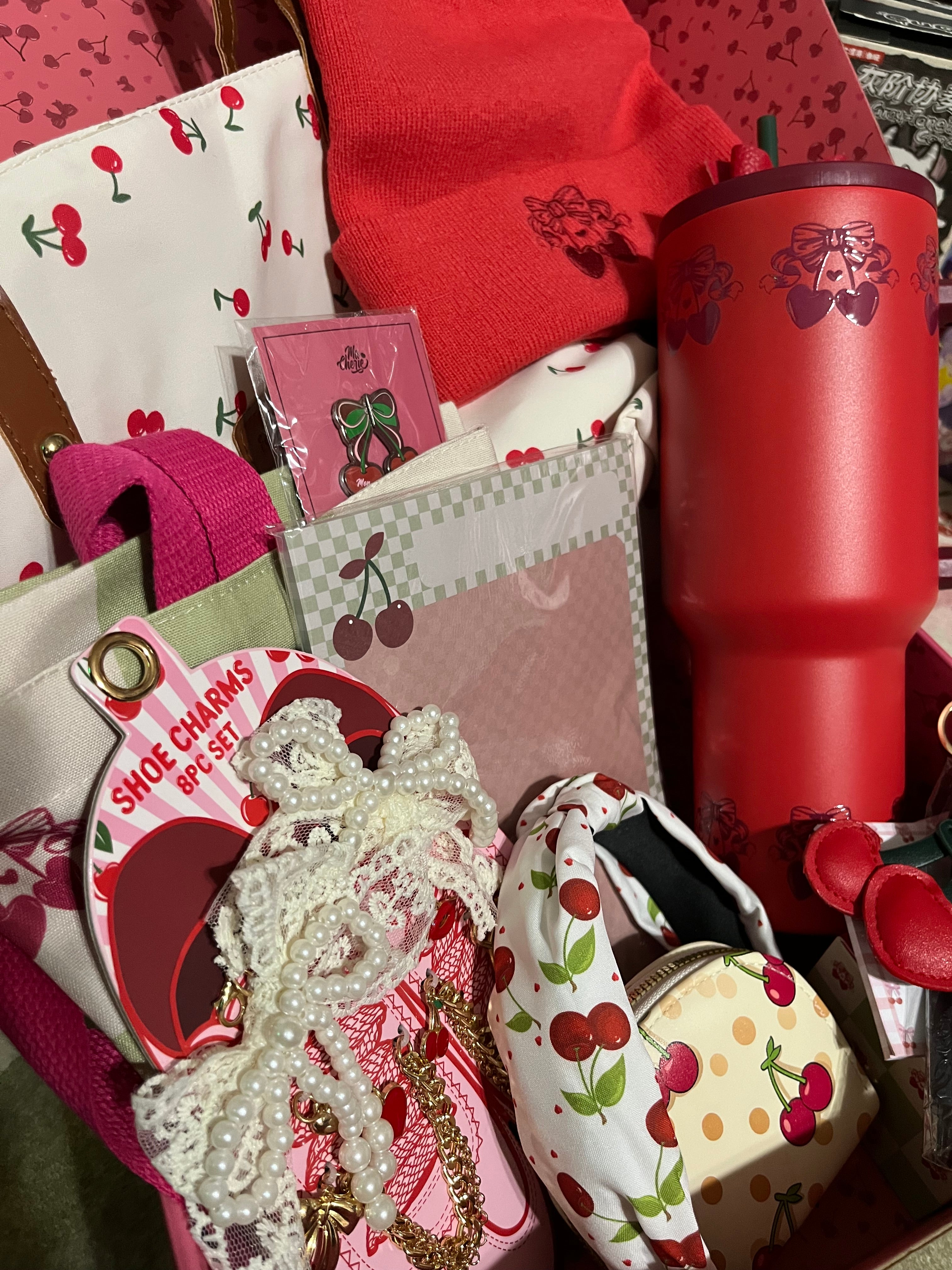 Cherry On Top Bundle