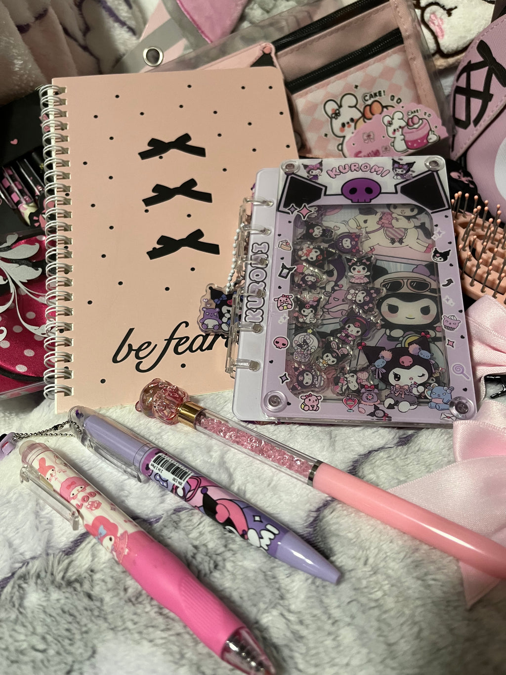🎀🖤💜 Pink, Black & Purple Kawaii Bundle 💜🖤🎀