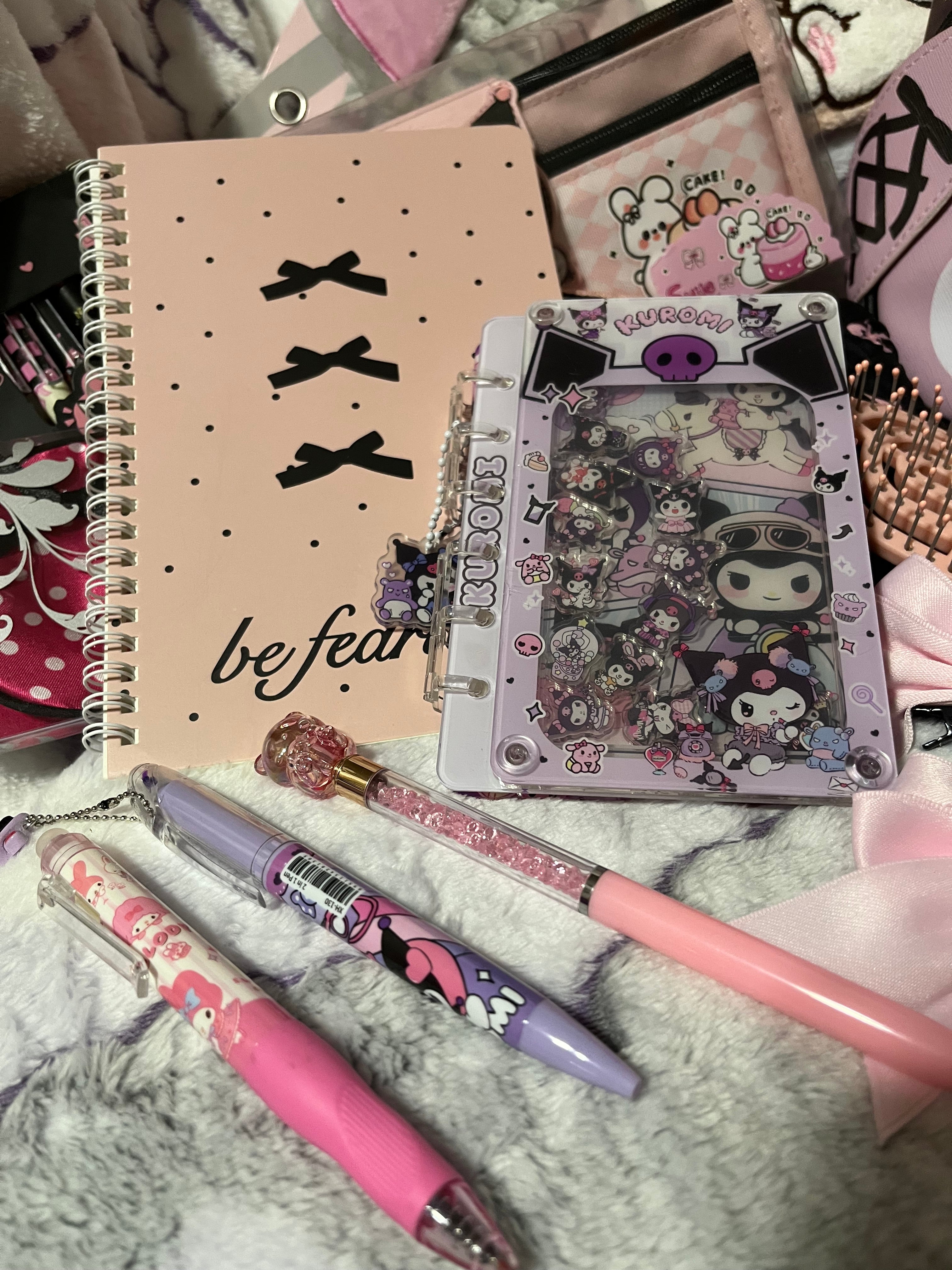 🎀🖤💜 Pink, Black & Purple Kawaii Bundle 💜🖤🎀