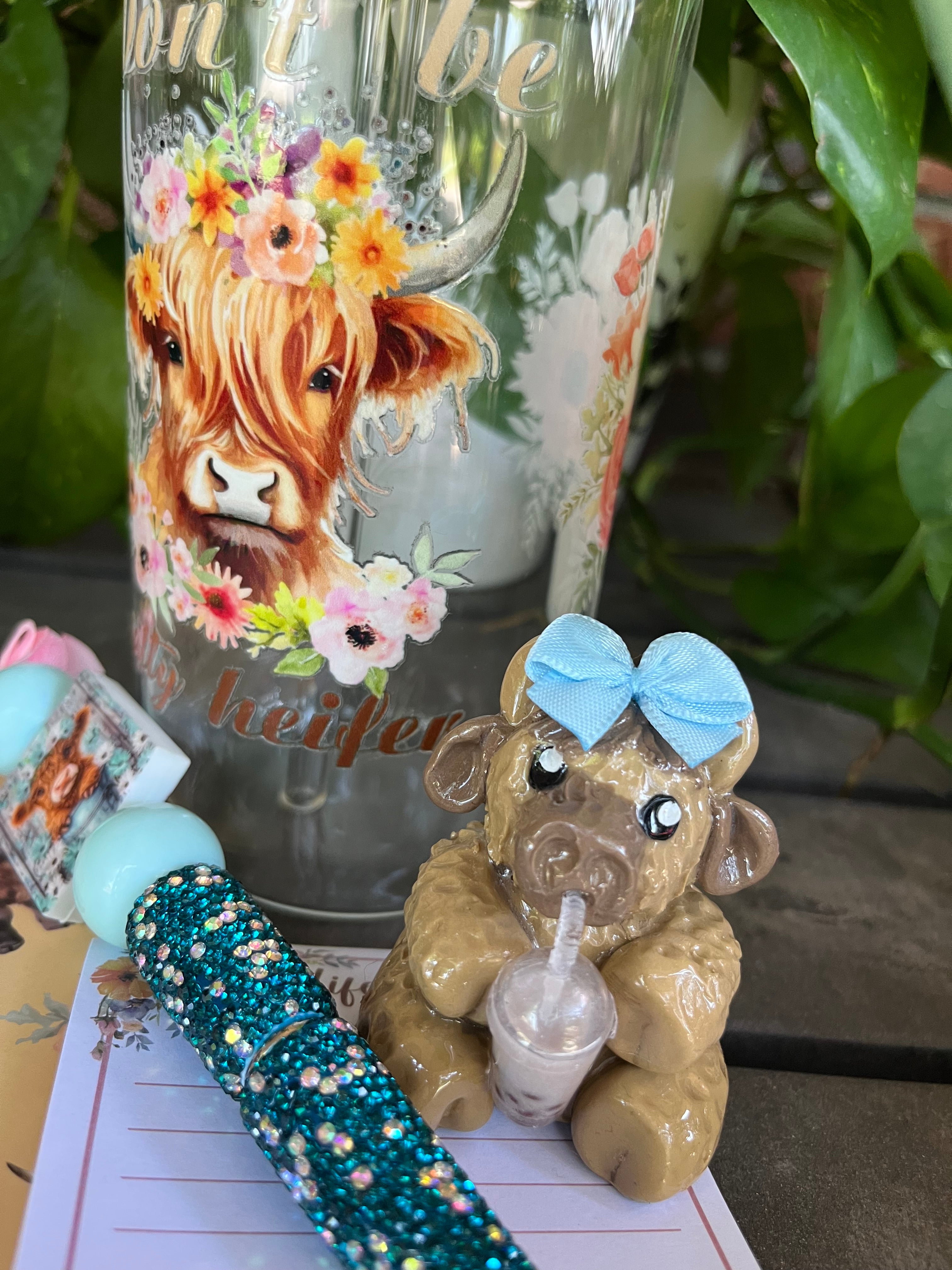 Highland cow bundle
