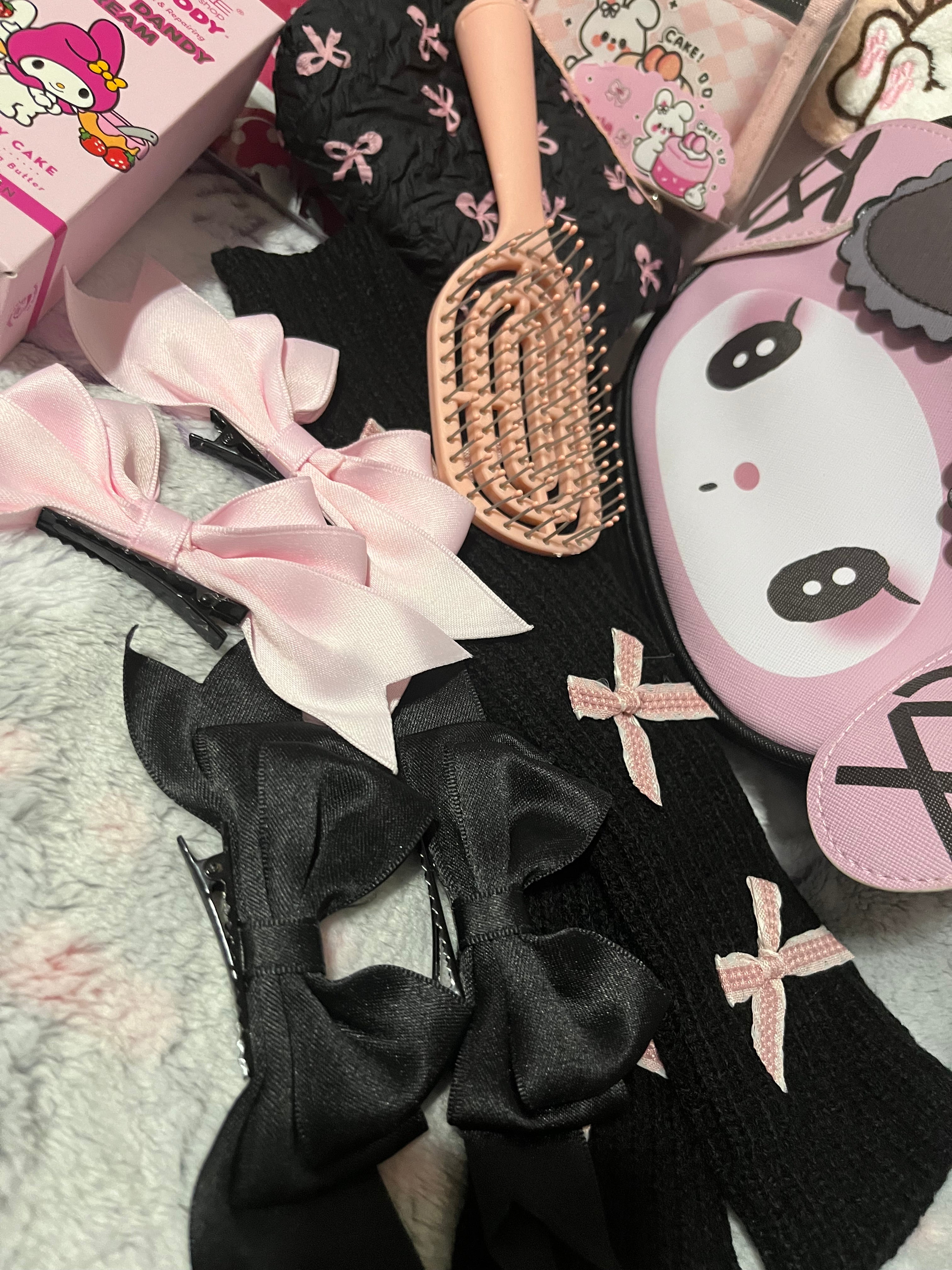 🎀🖤💜 Pink, Black & Purple Kawaii Bundle 💜🖤🎀