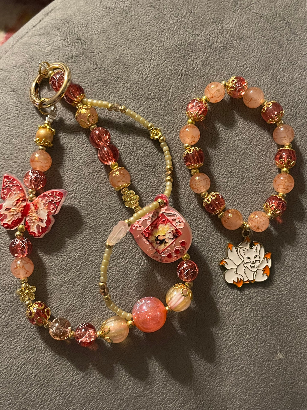 🦊✨ Nine-Tailed Fox Enchanted Bundle ✨🦊