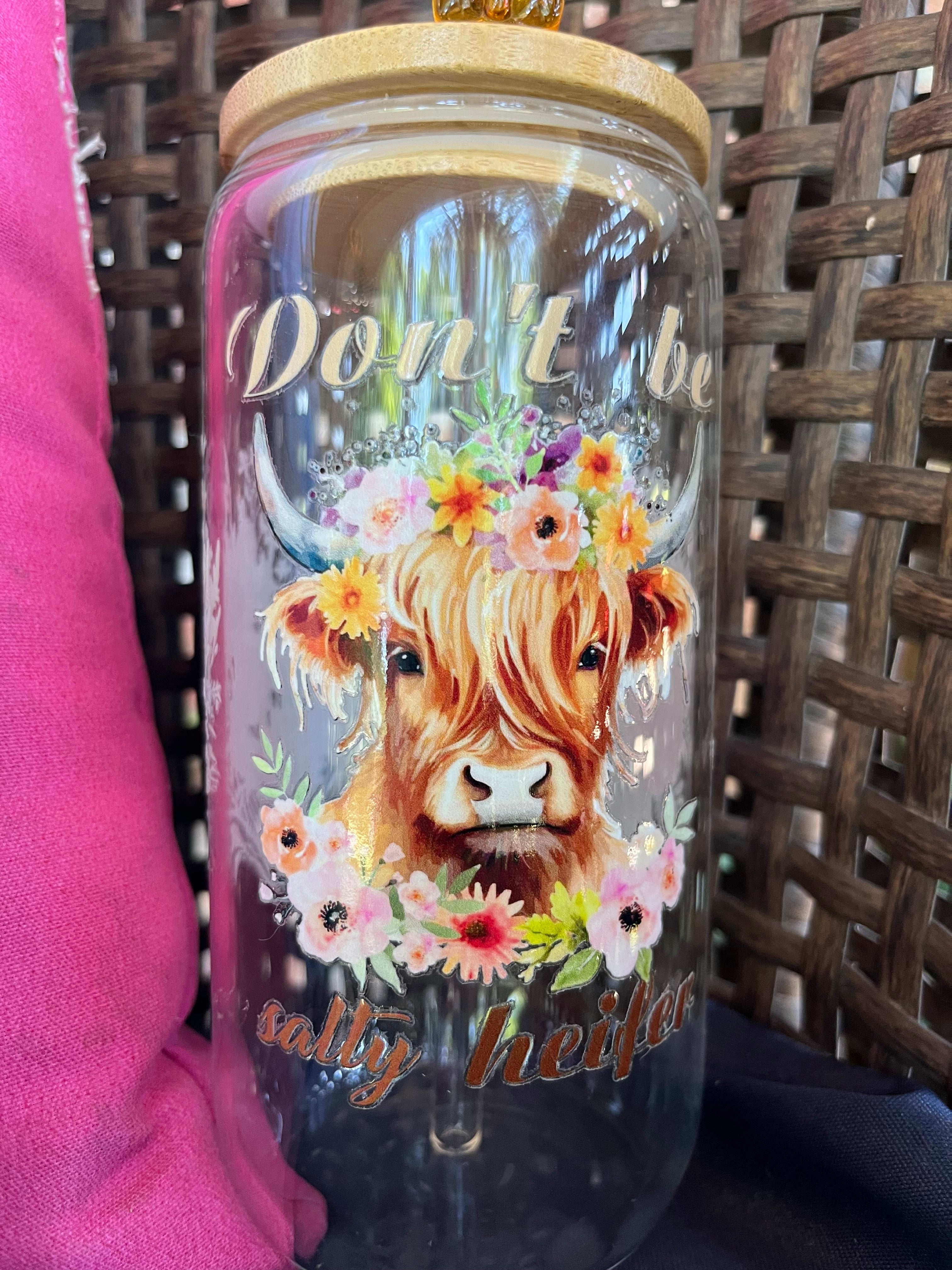 Highland cow bundle