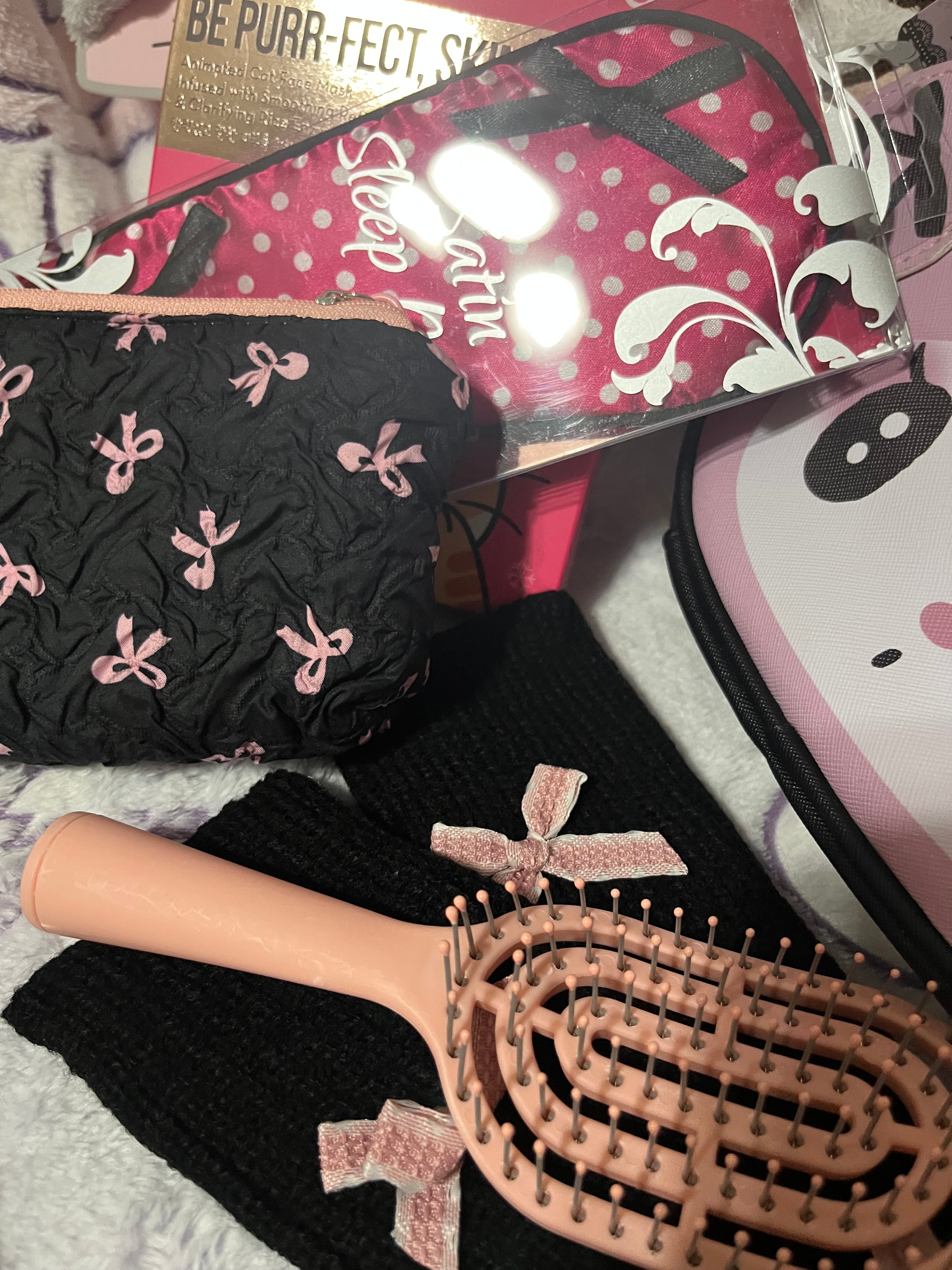 🎀🖤💜 Pink, Black & Purple Kawaii Bundle 💜🖤🎀