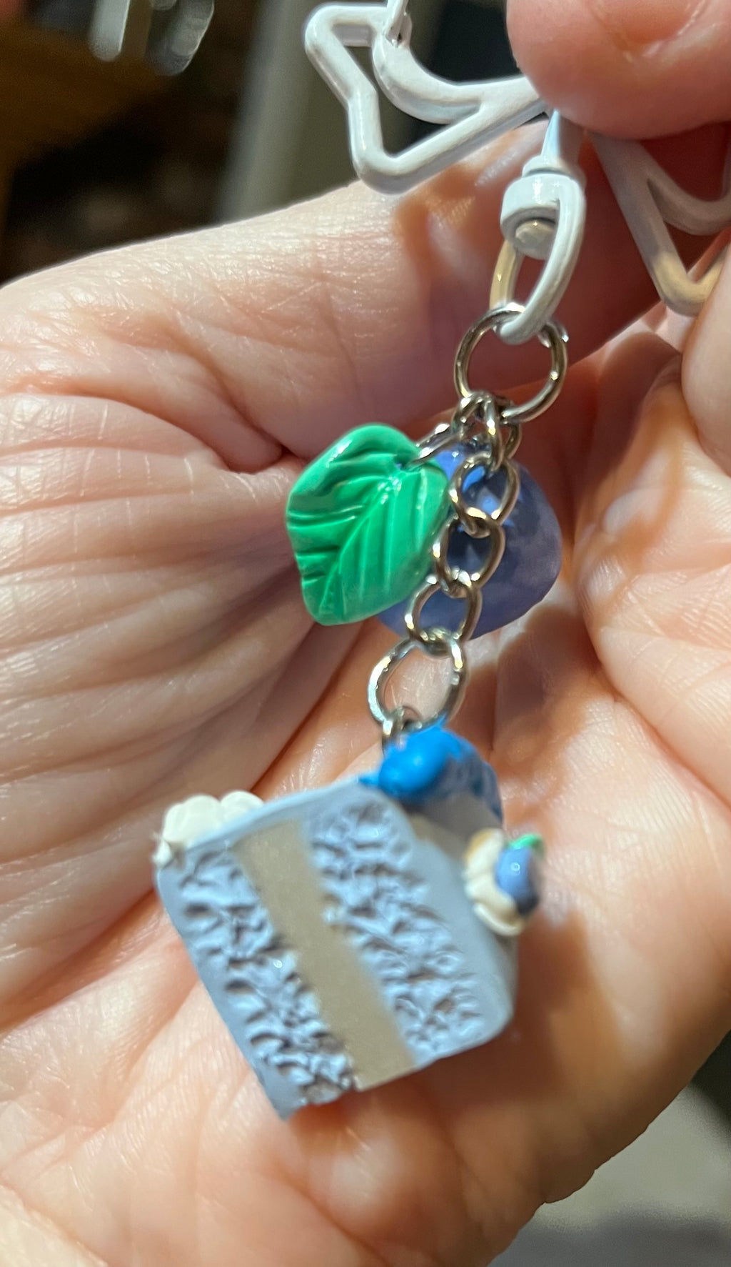 Key charm